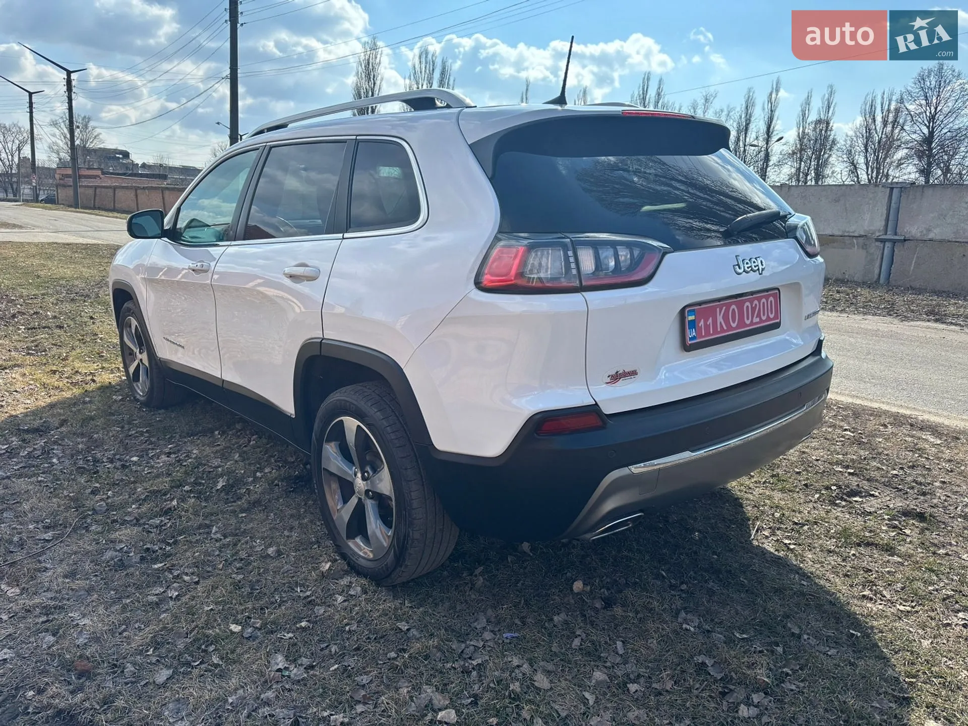 2018 Jeep Cherokee - мініатюра 4