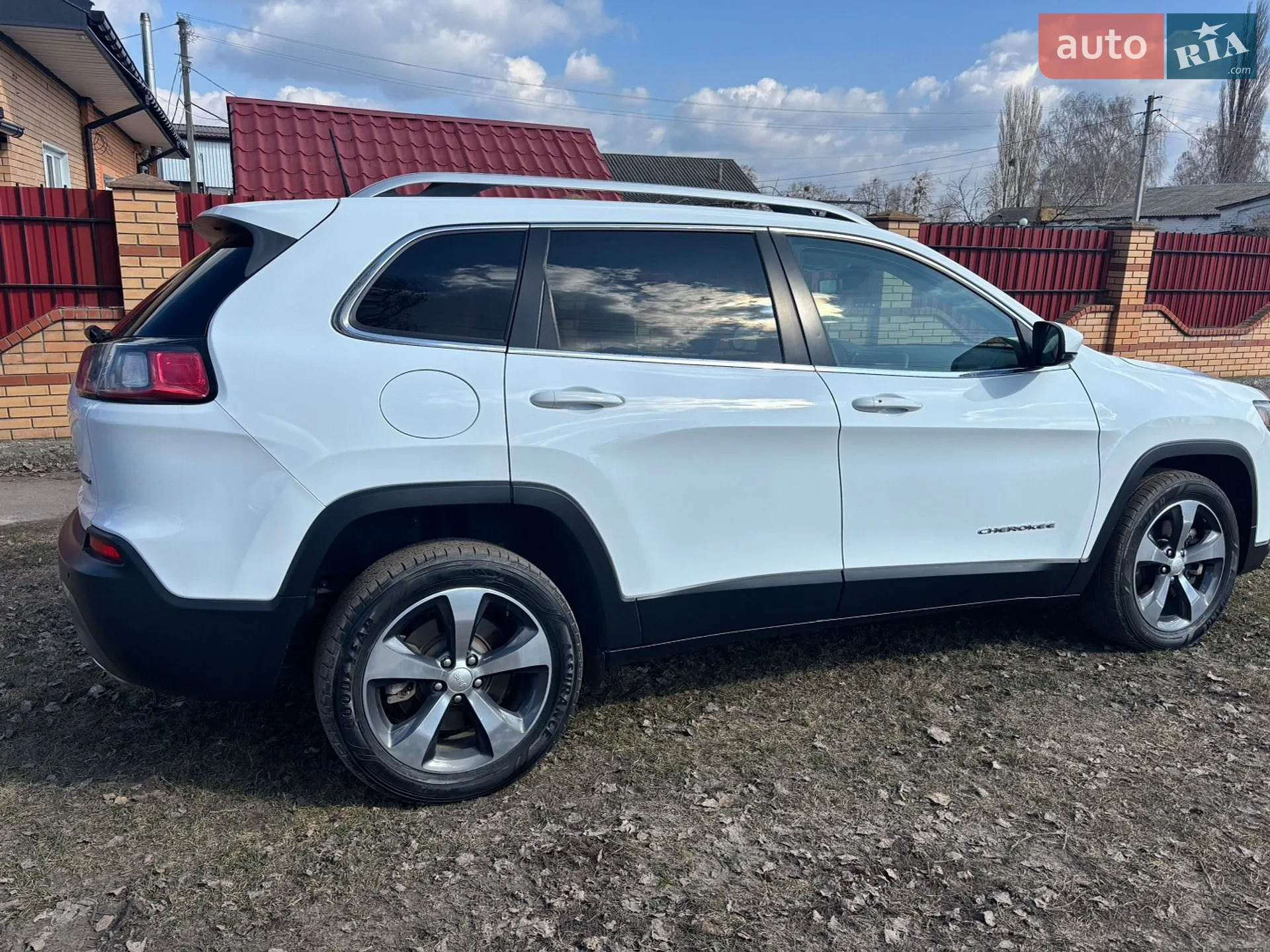2018 Jeep Cherokee - мініатюра 6