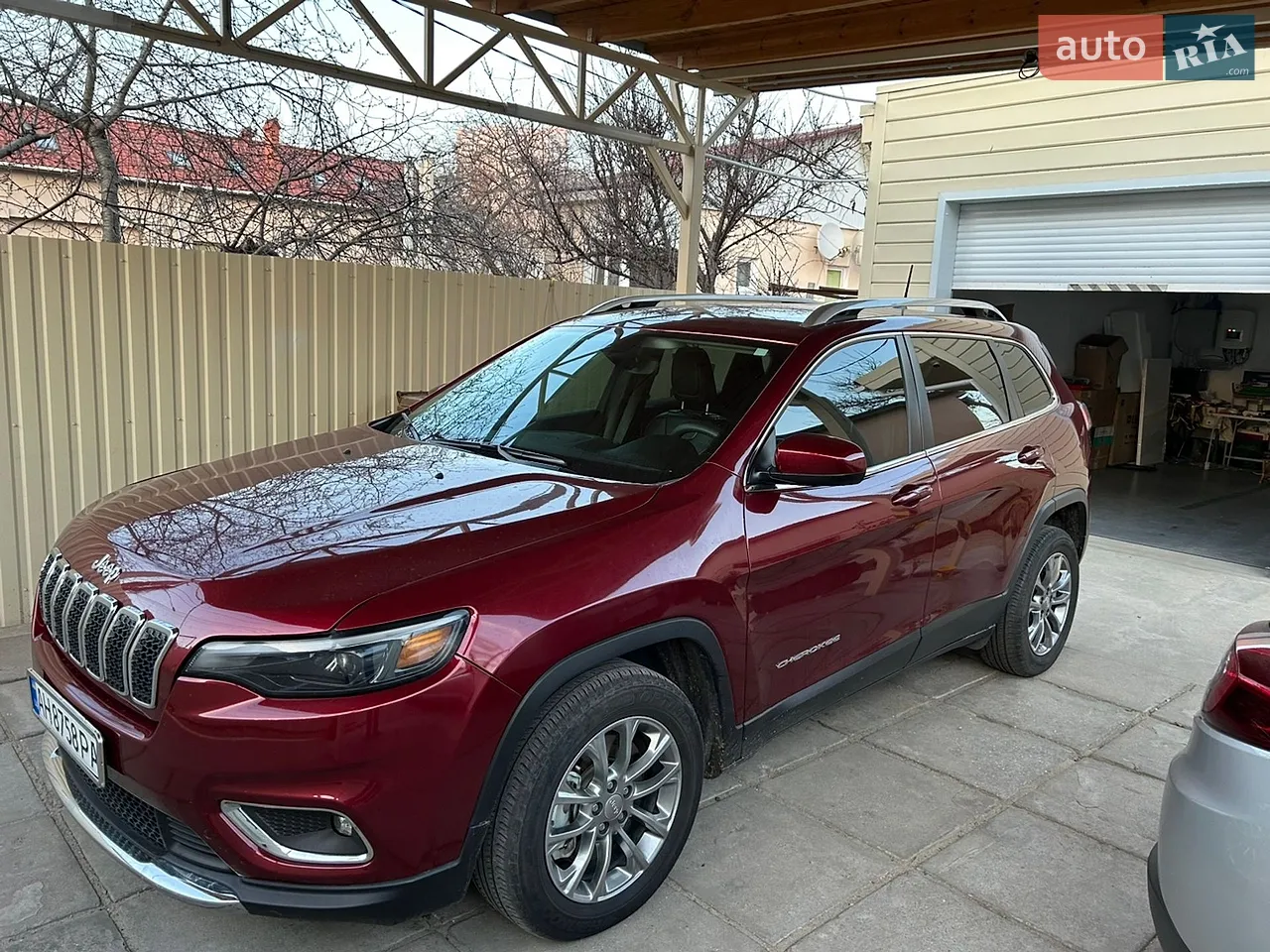 2018 Jeep Cherokee - мініатюра 14