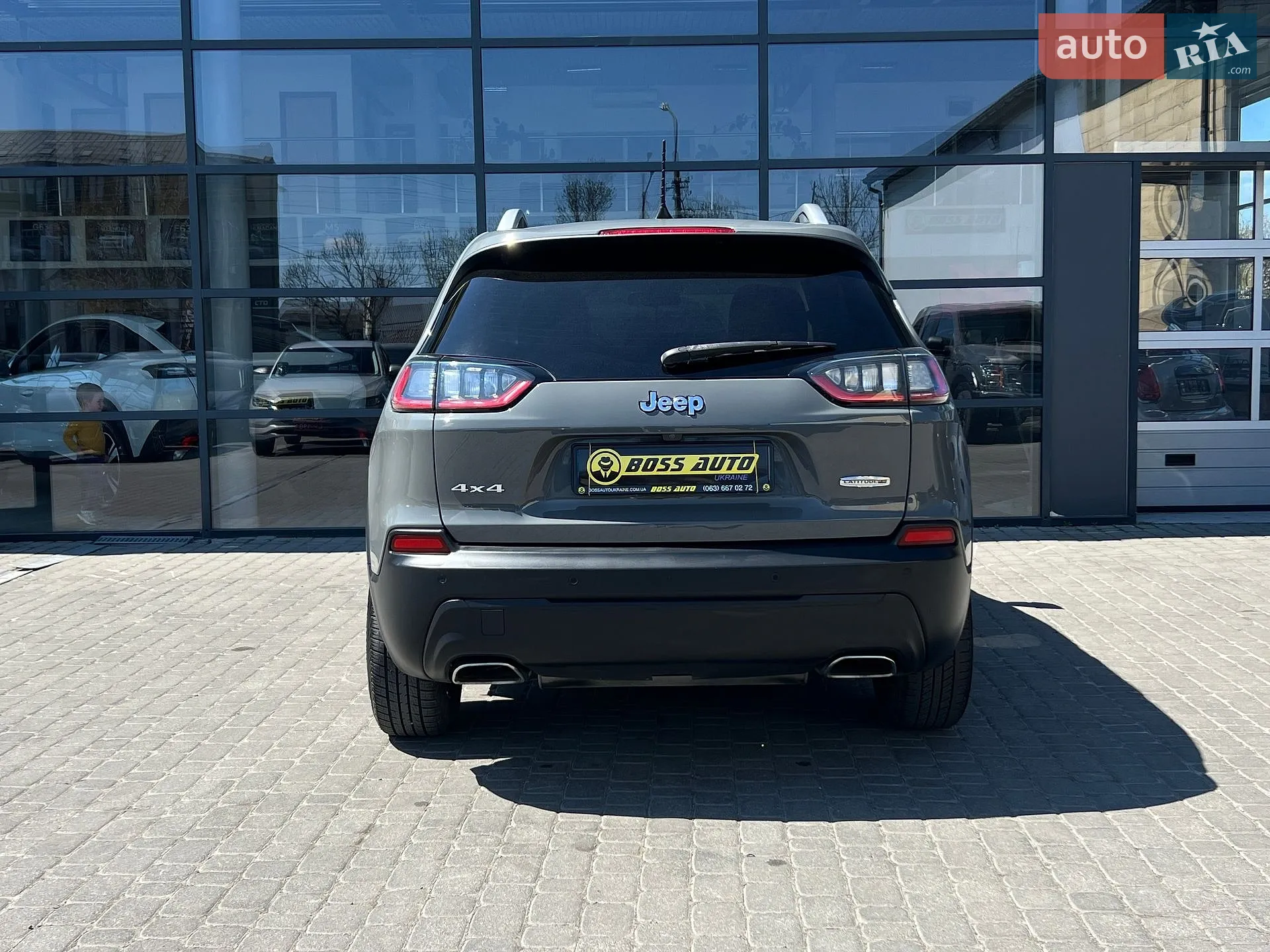 2019 Jeep Cherokee - мініатюра 6