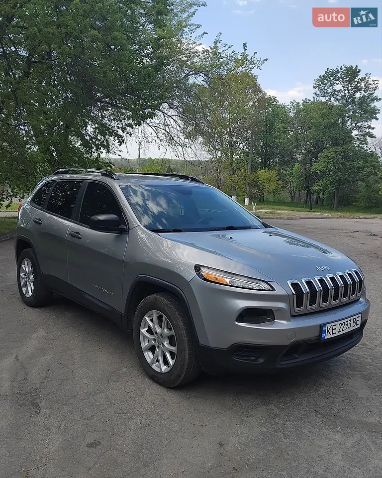 2016 Jeep Cherokee - мініатюра 26