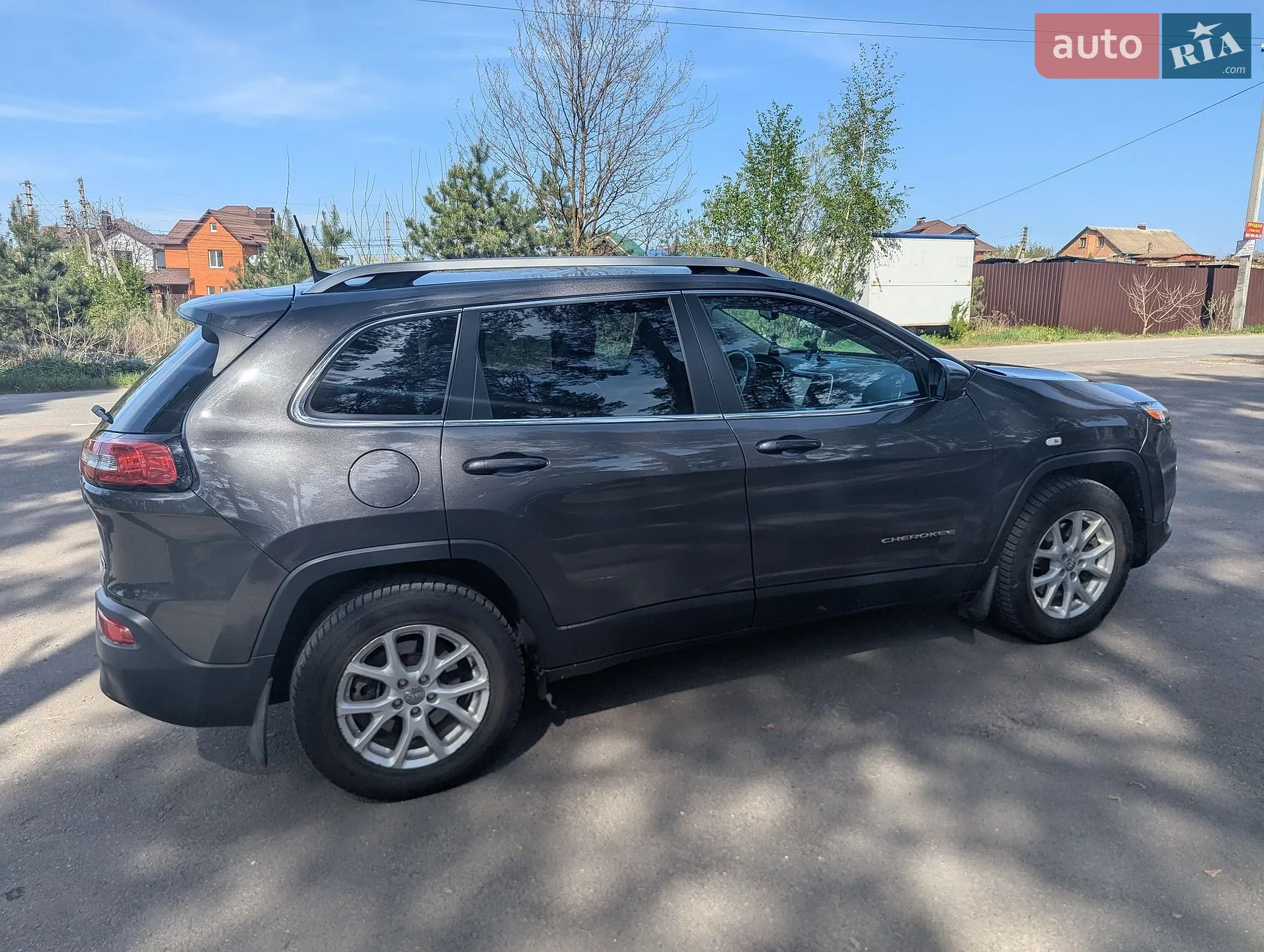 2017 Jeep Cherokee - мініатюра 6