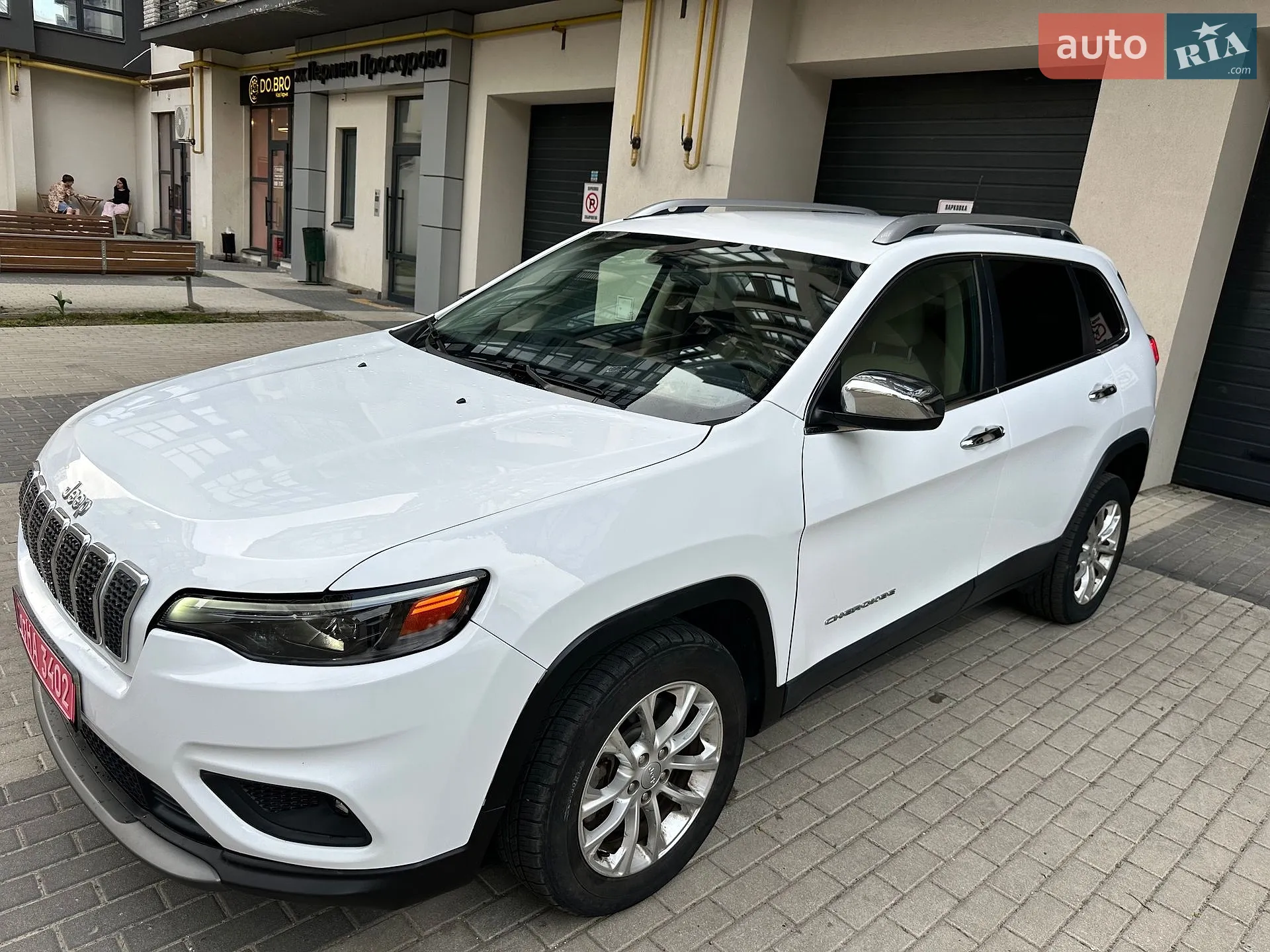 2019 Jeep Cherokee - мініатюра 9
