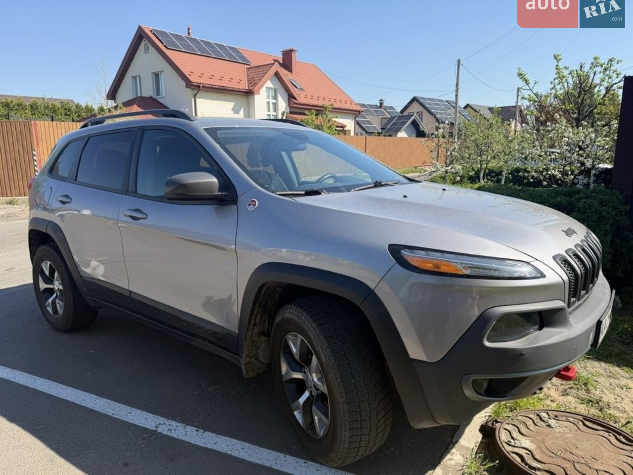 2017 Jeep Cherokee - мініатюра 21