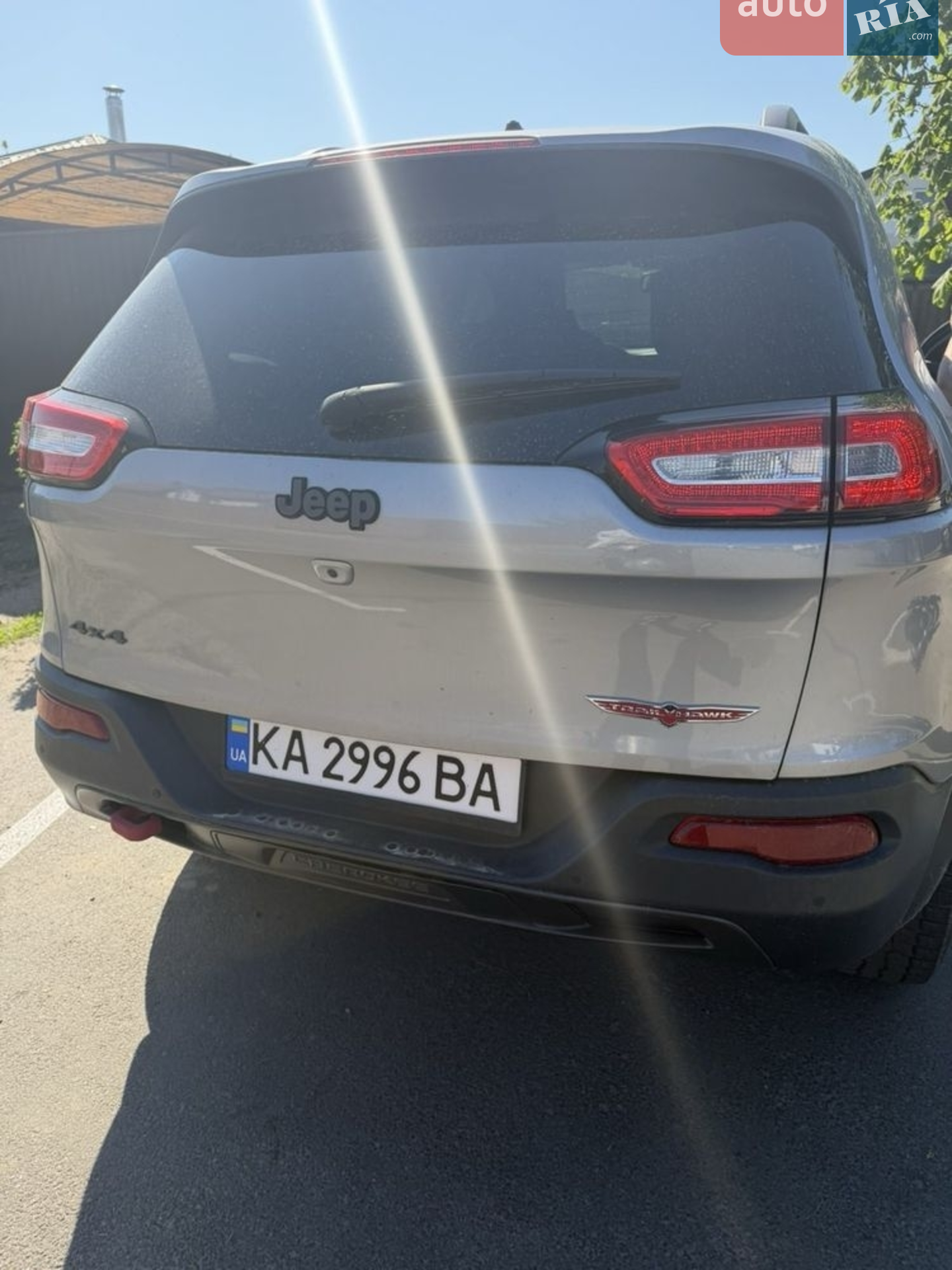 2016 Jeep Cherokee - мініатюра 7