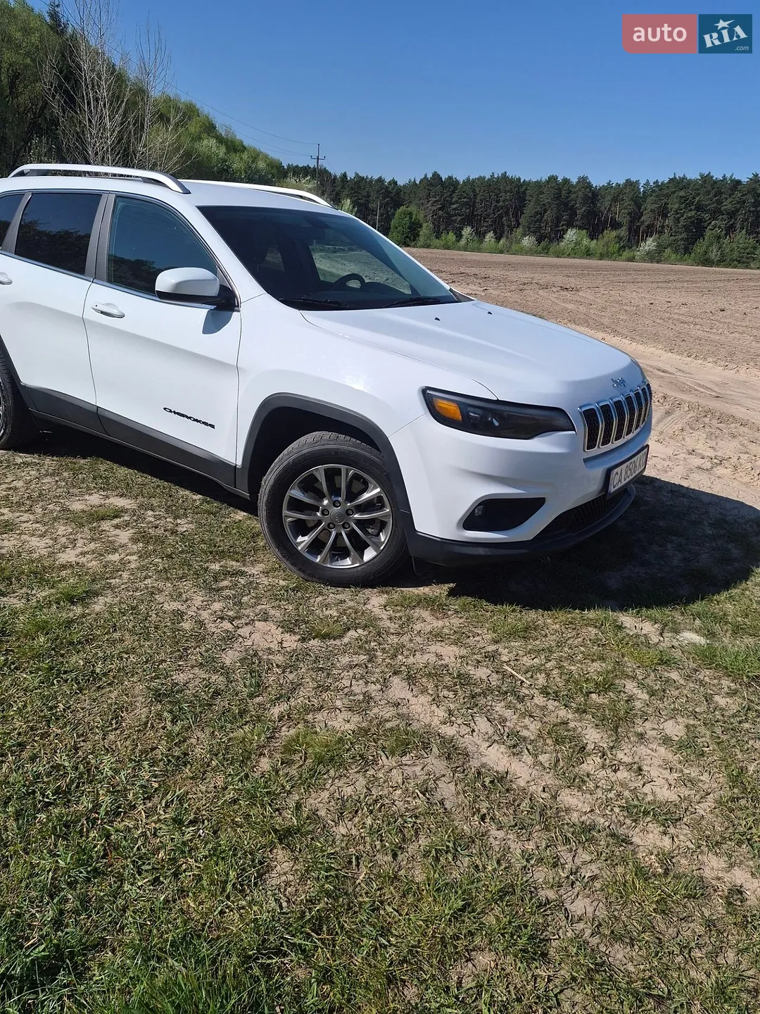 2018 Jeep Cherokee - мініатюра 6