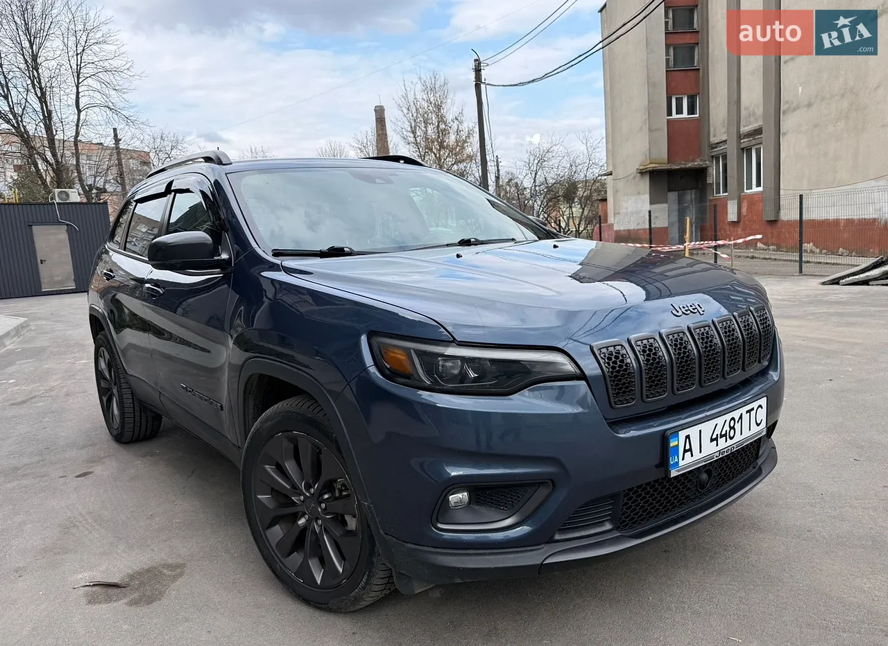 2022 Jeep Cherokee - мініатюра 32