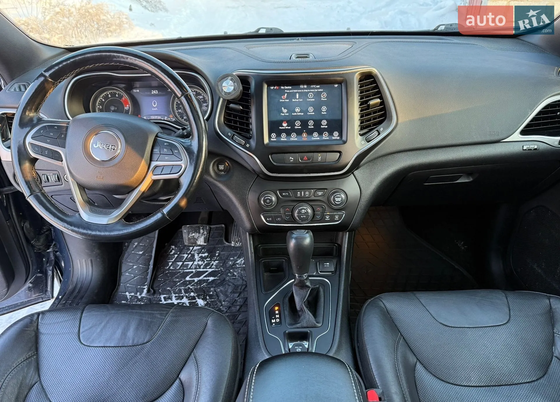 2021 Jeep Cherokee - мініатюра 5