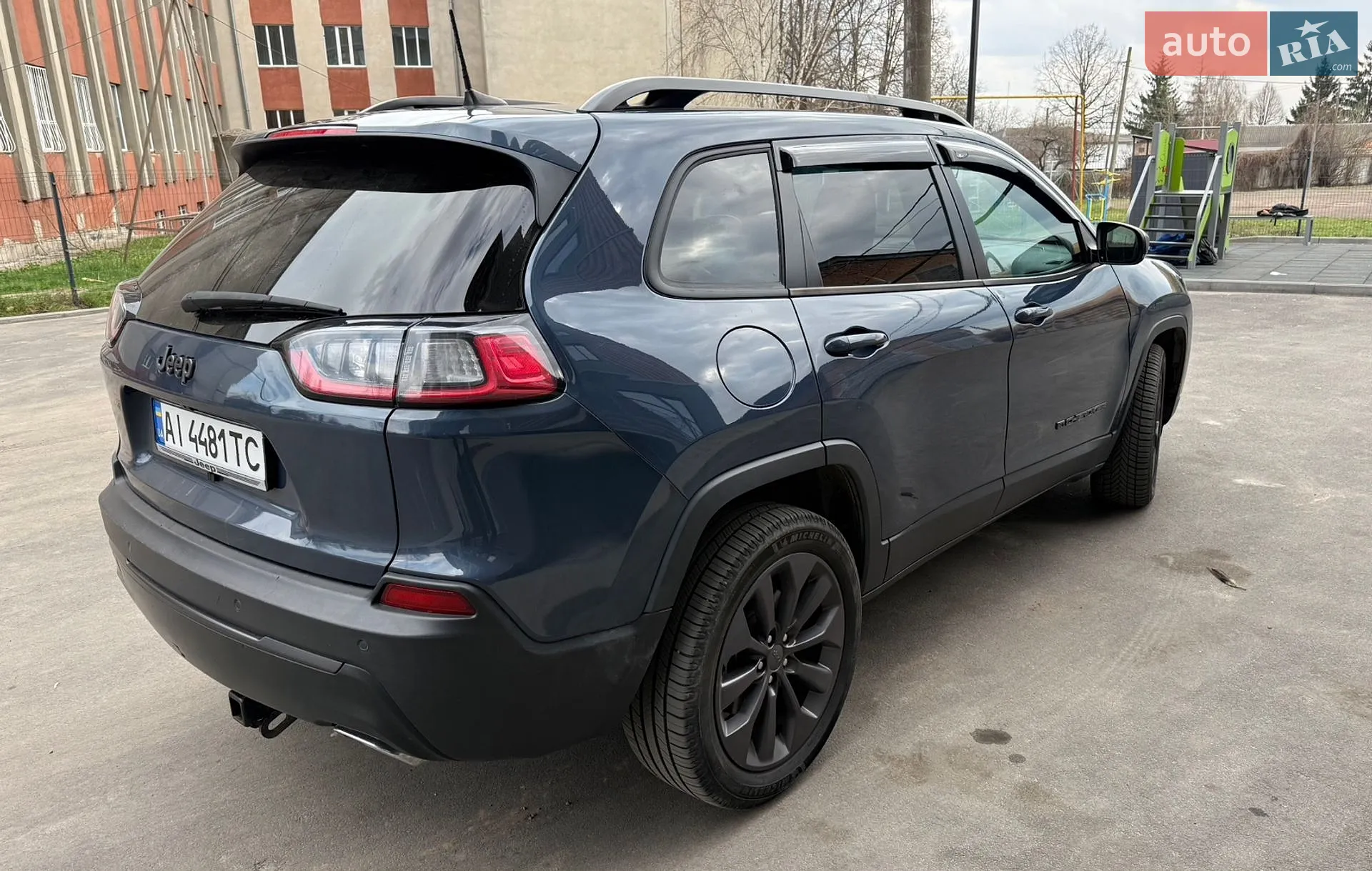 2021 Jeep Cherokee - мініатюра 22