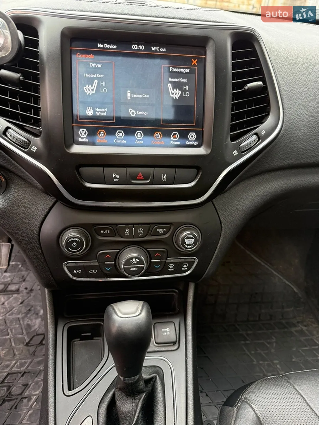 2021 Jeep Cherokee - мініатюра 35
