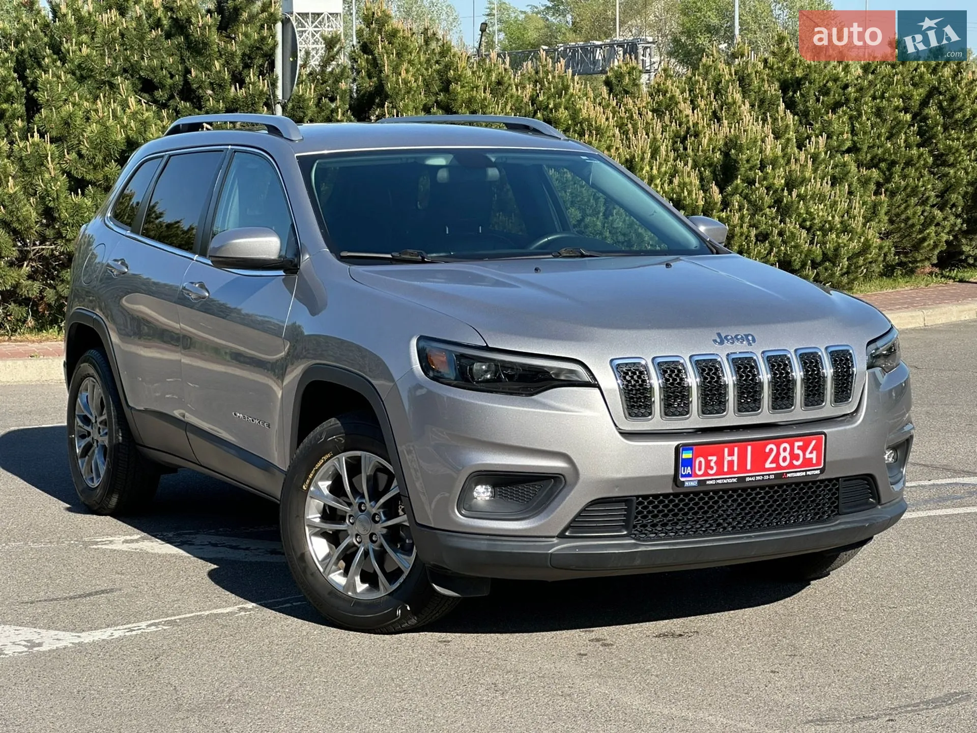 2019 Jeep Cherokee - фото 1