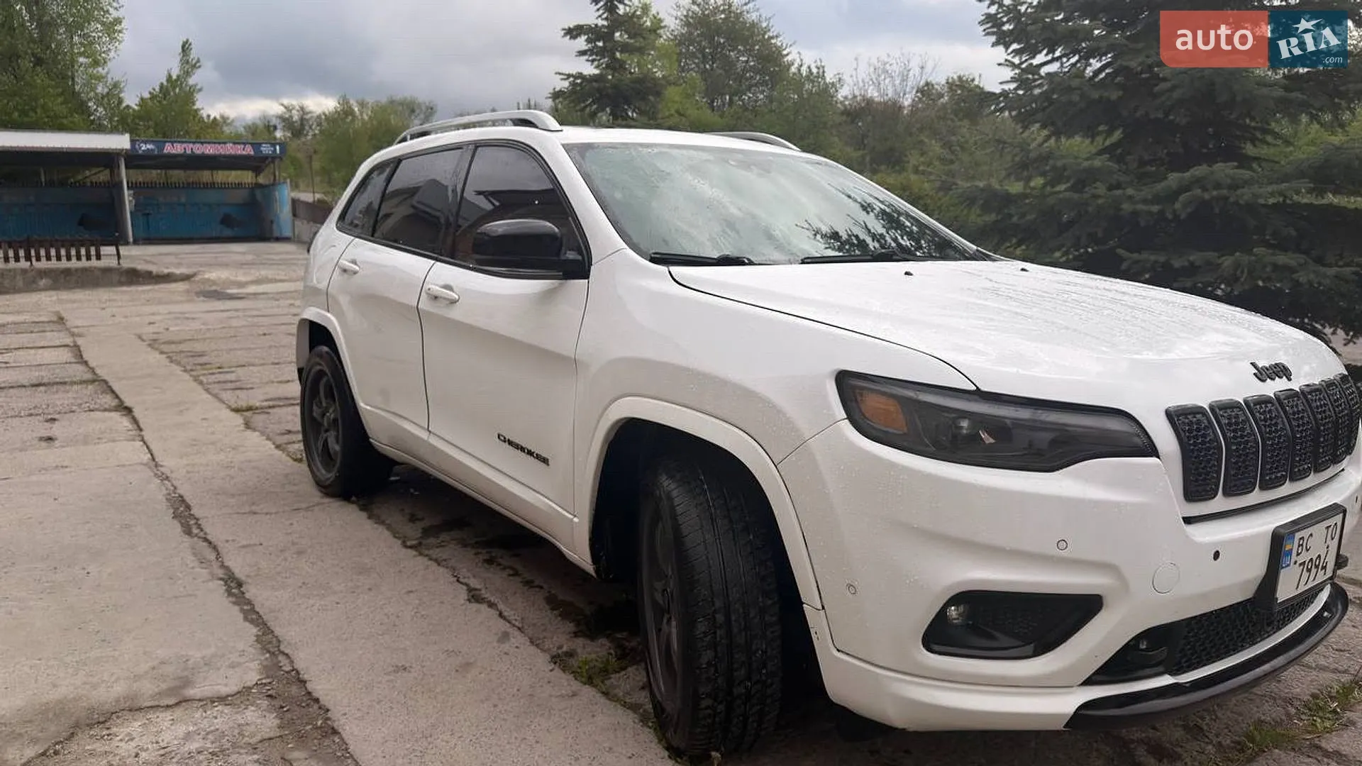 2018 Jeep Cherokee - мініатюра 4