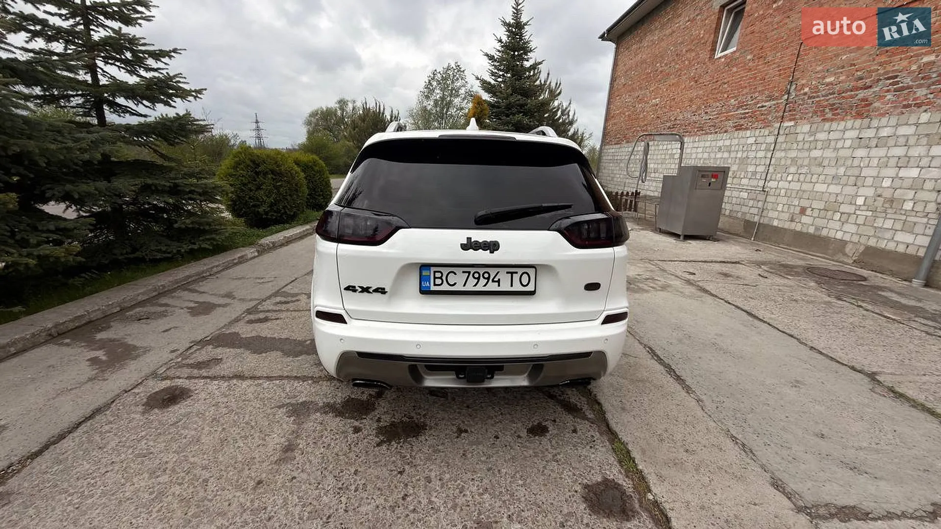 2018 Jeep Cherokee - мініатюра 8