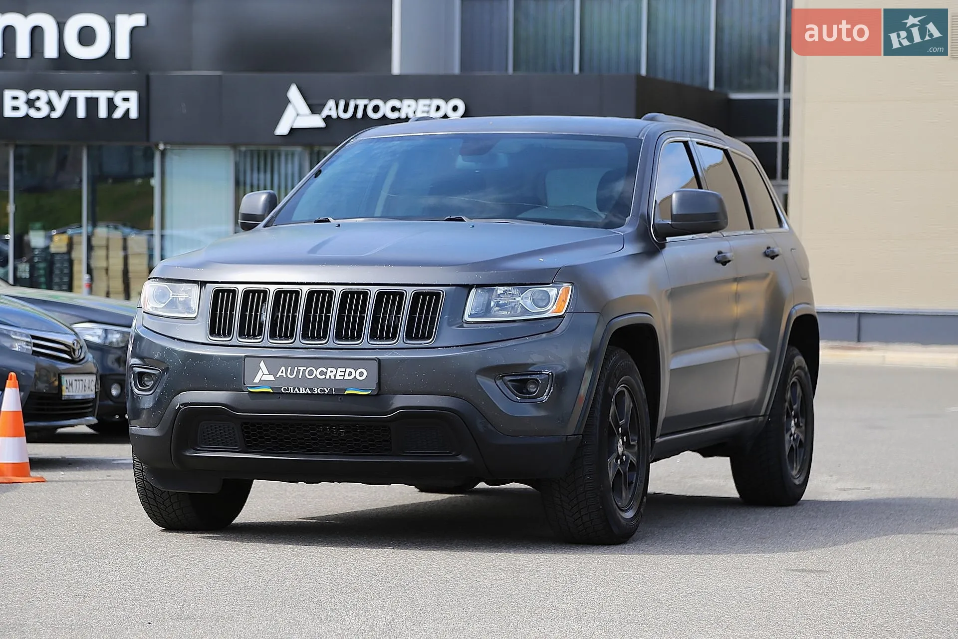 2015 Jeep Cherokee - мініатюра 3