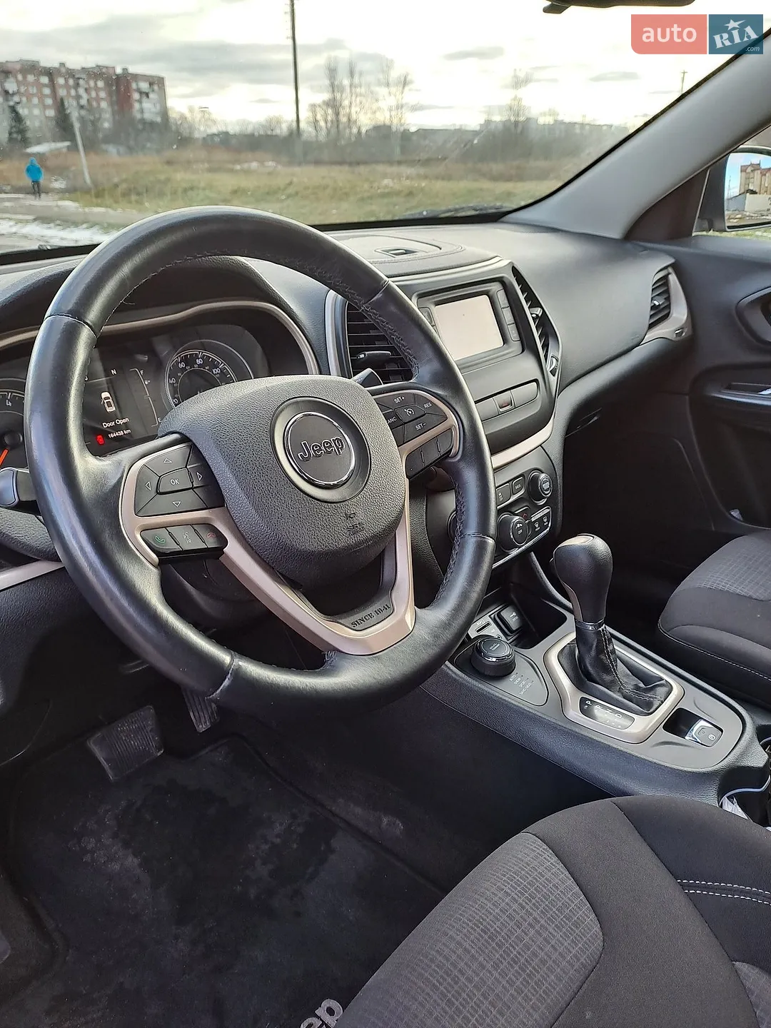 2015 Jeep Cherokee - мініатюра 6