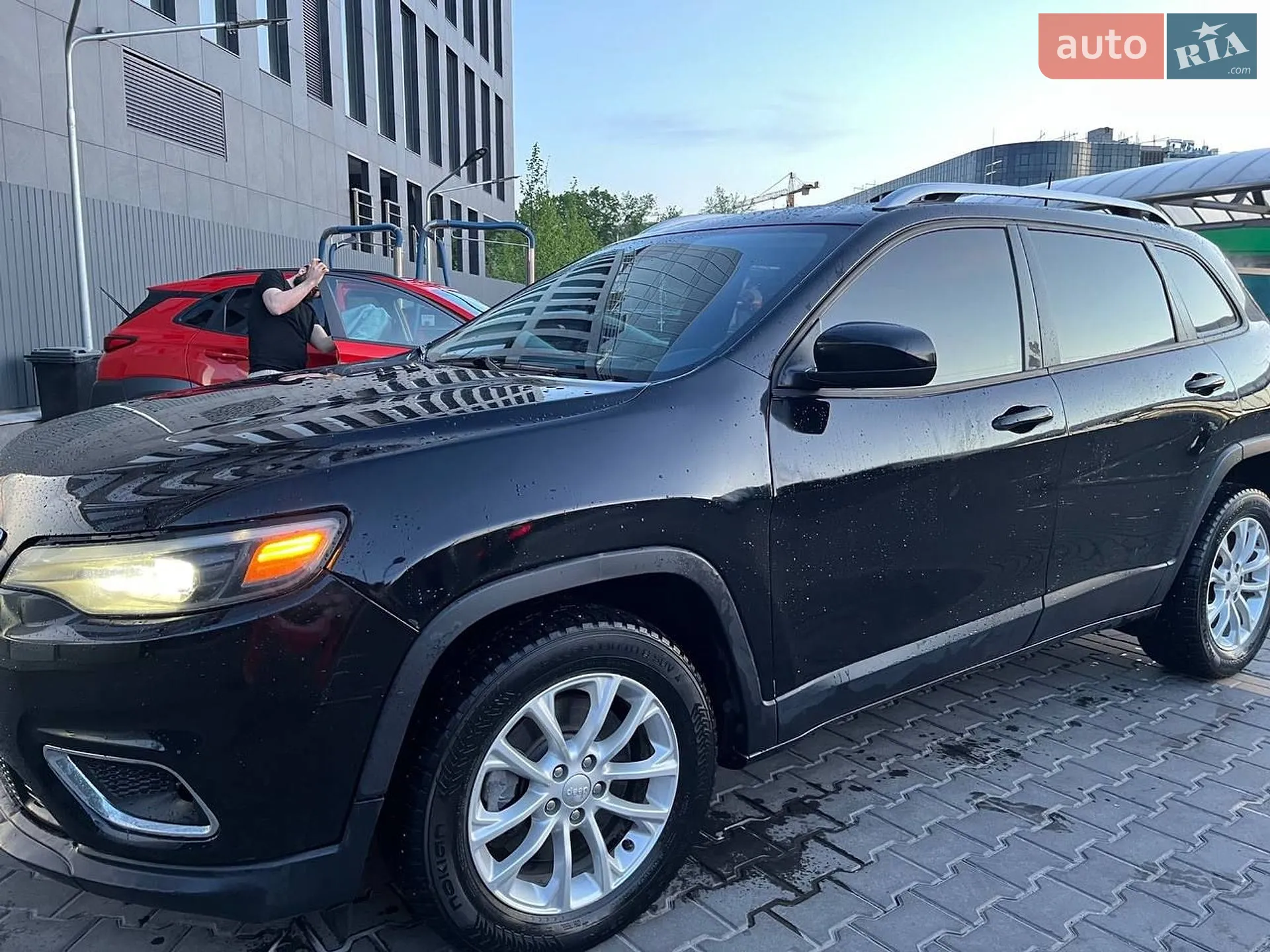 2019 Jeep Cherokee - мініатюра 7
