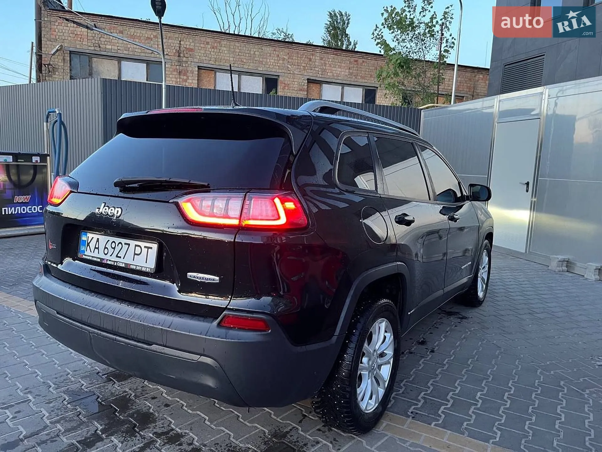 2019 Jeep Cherokee - мініатюра 10
