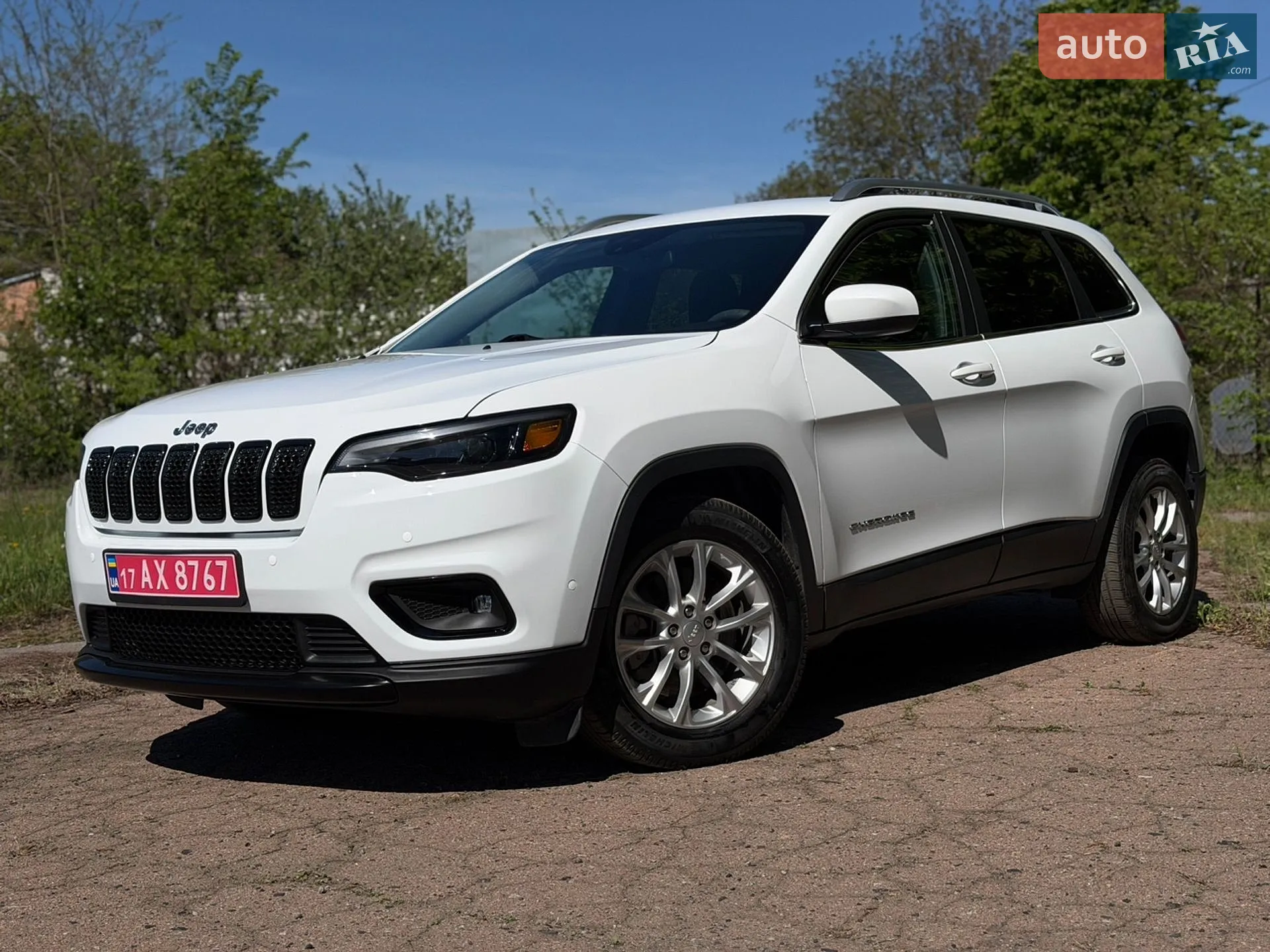 2019 Jeep Cherokee - мініатюра 3
