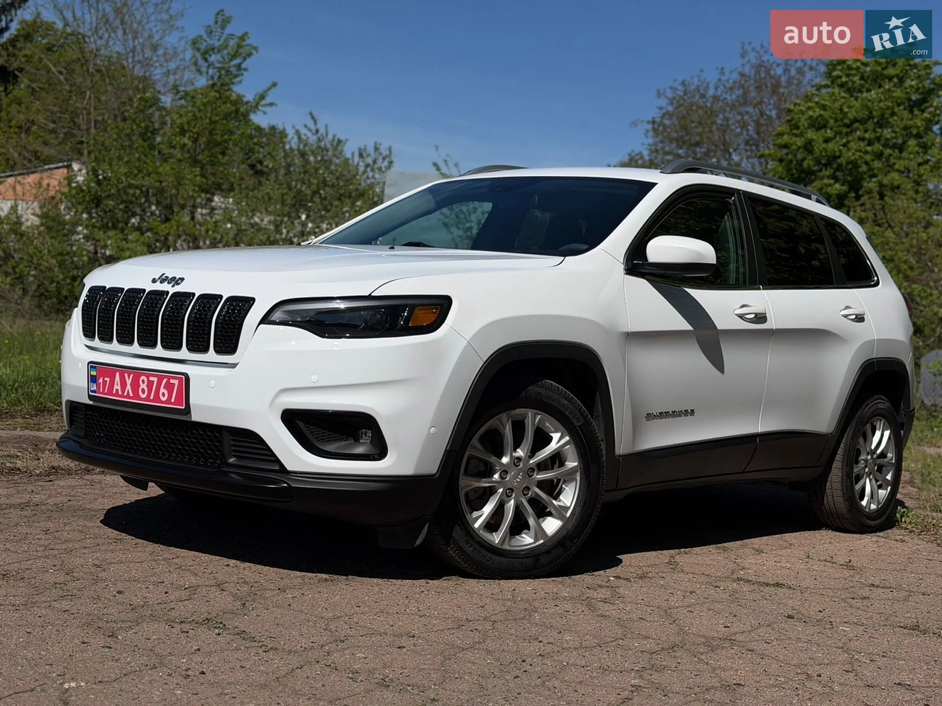 2019 Jeep Cherokee - мініатюра 5