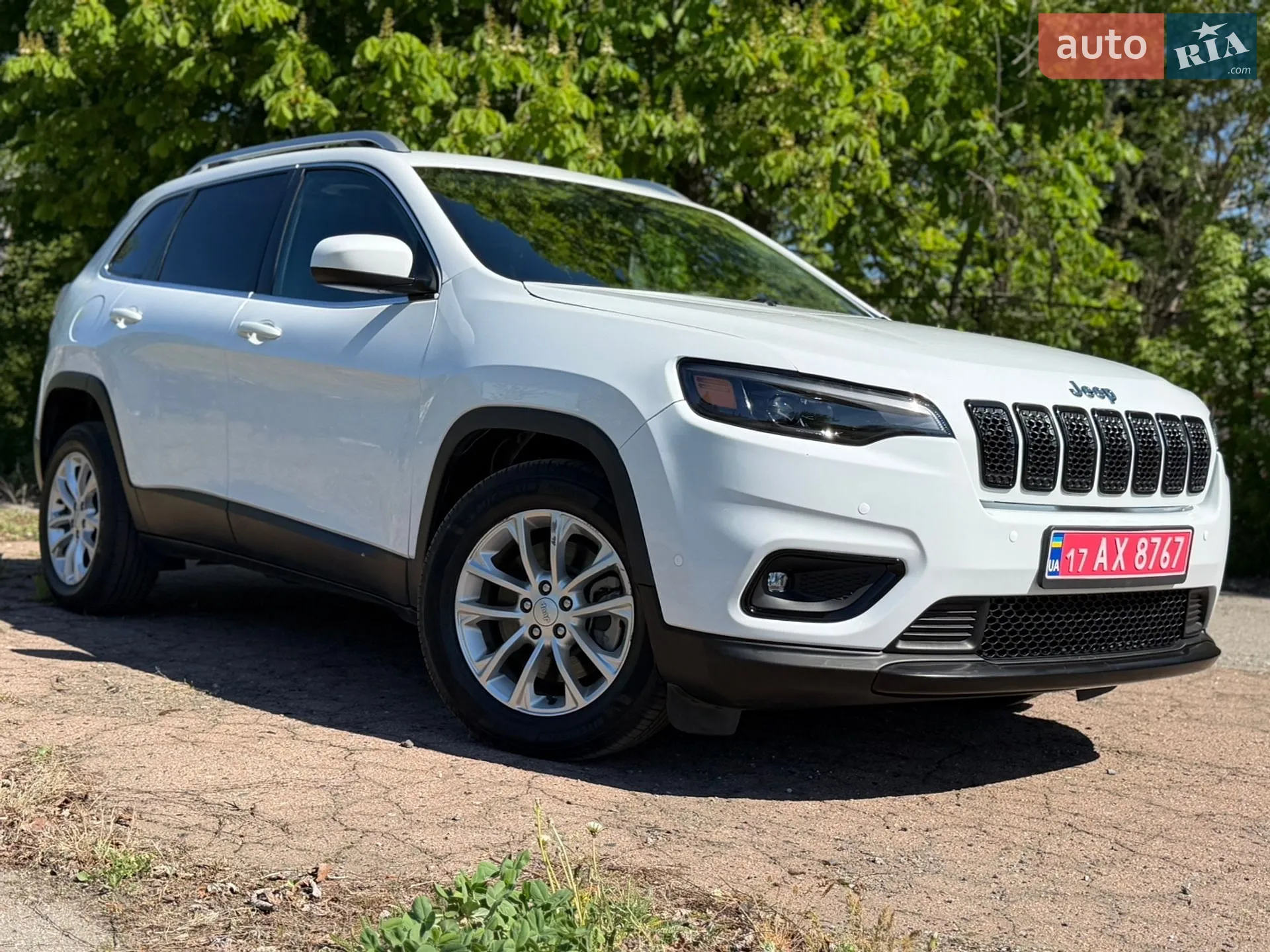 2019 Jeep Cherokee - мініатюра 14