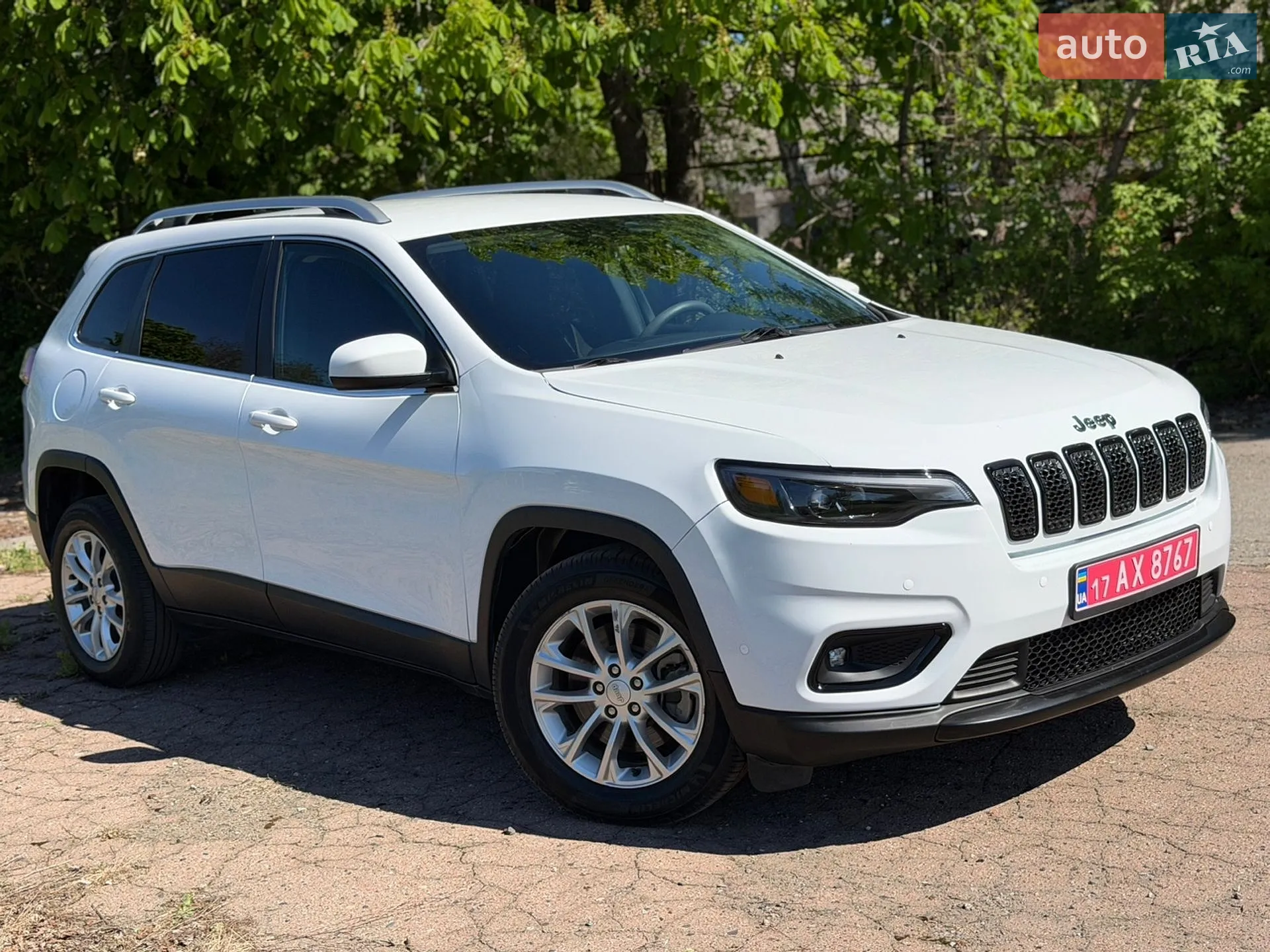 2019 Jeep Cherokee - мініатюра 18