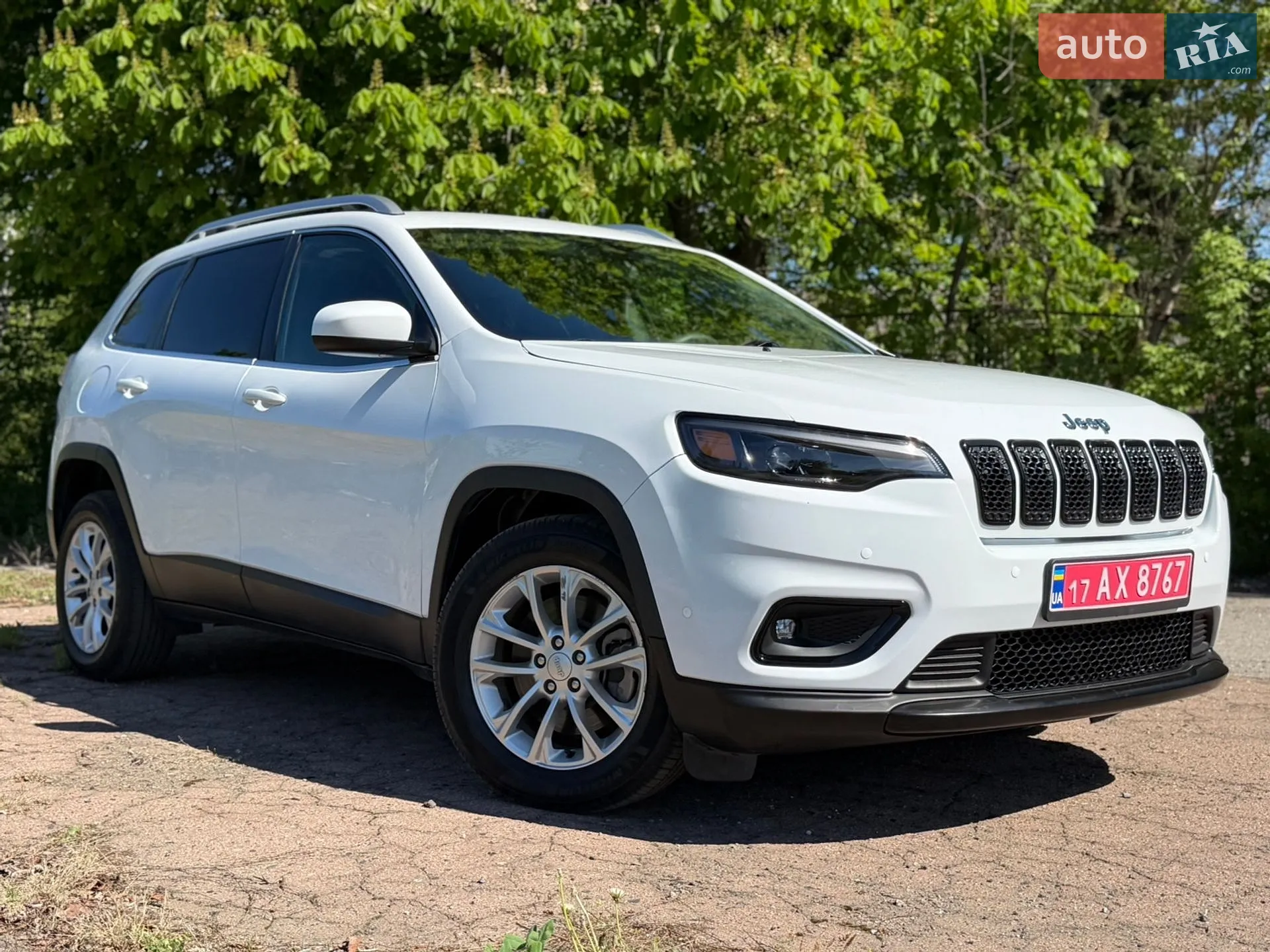 2019 Jeep Cherokee - мініатюра 25