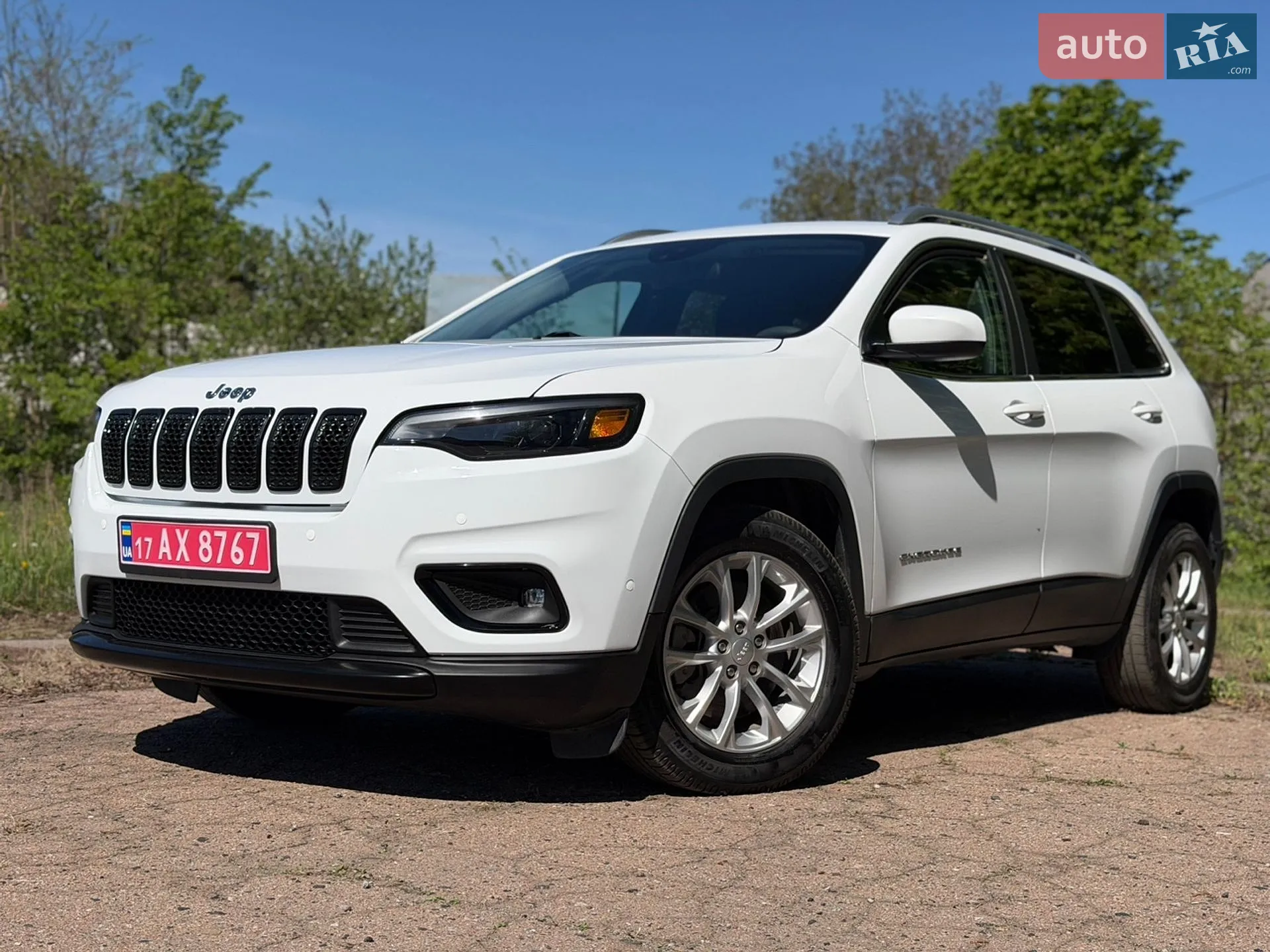 2019 Jeep Cherokee - мініатюра 26