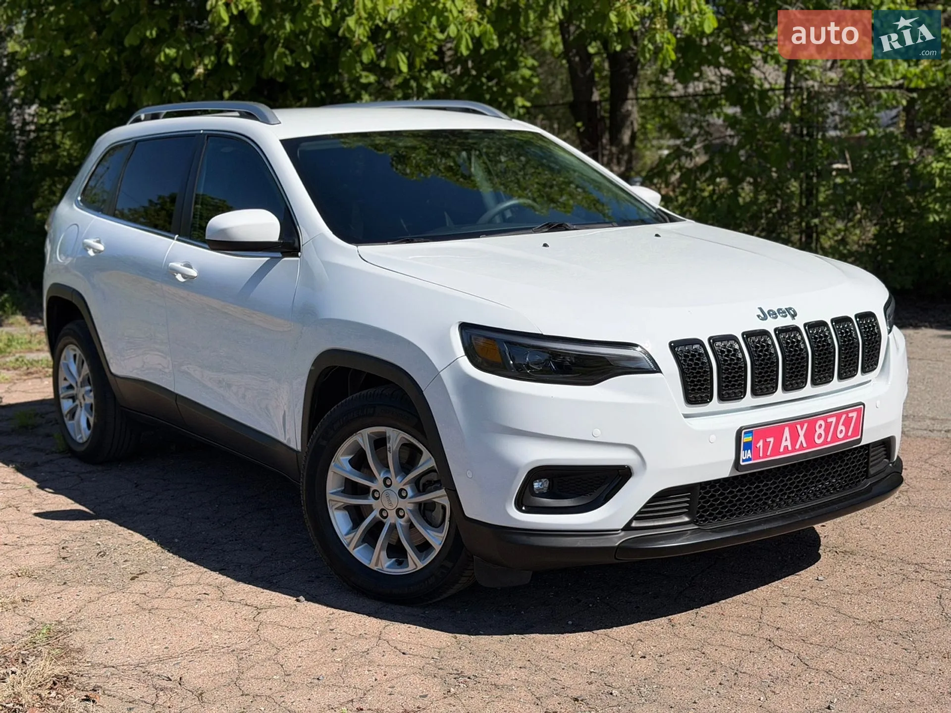 2019 Jeep Cherokee - мініатюра 33