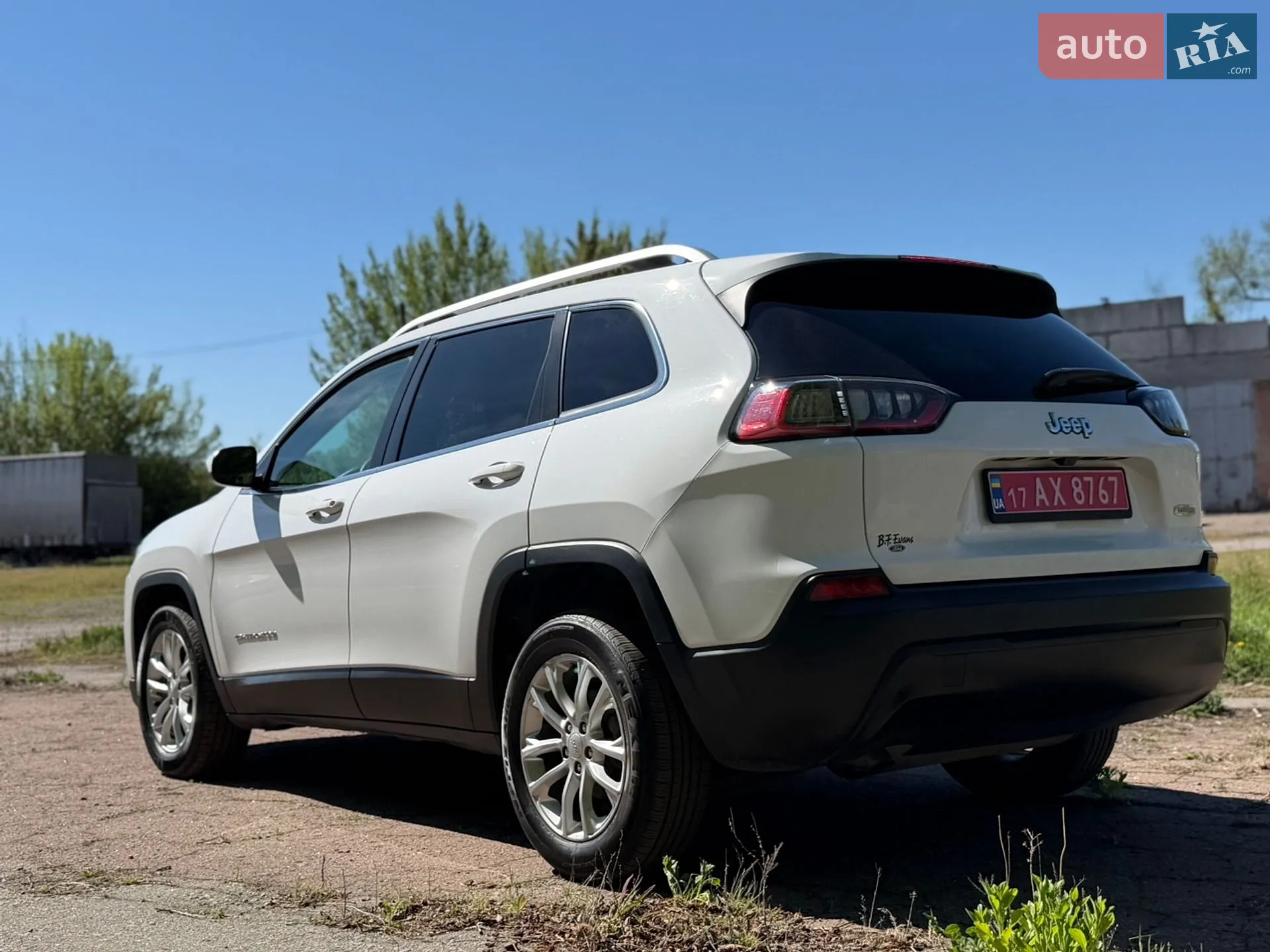 2019 Jeep Cherokee - мініатюра 45