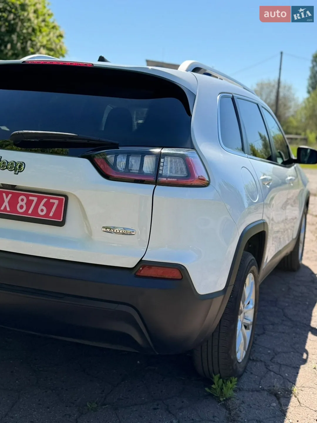 2019 Jeep Cherokee - мініатюра 58