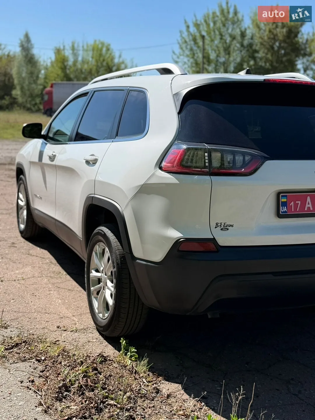 2019 Jeep Cherokee - мініатюра 60