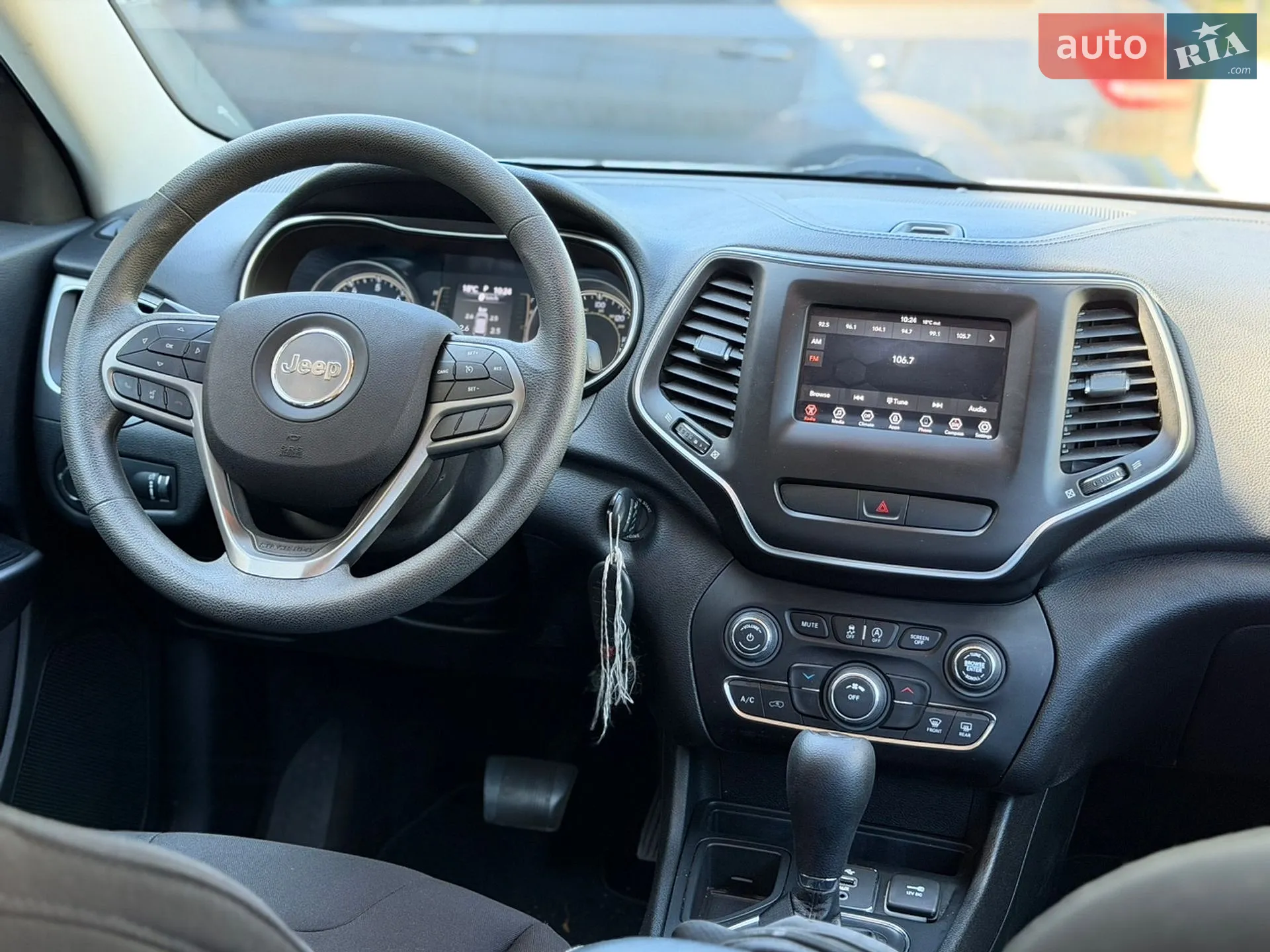2019 Jeep Cherokee - мініатюра 71