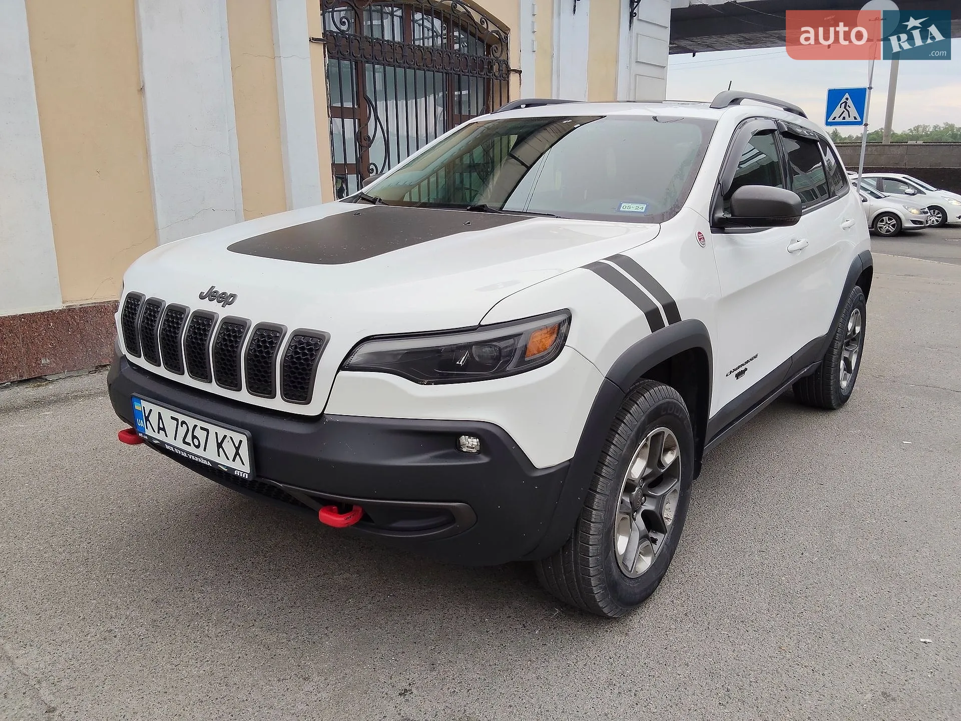 2019 Jeep Cherokee - фото 1