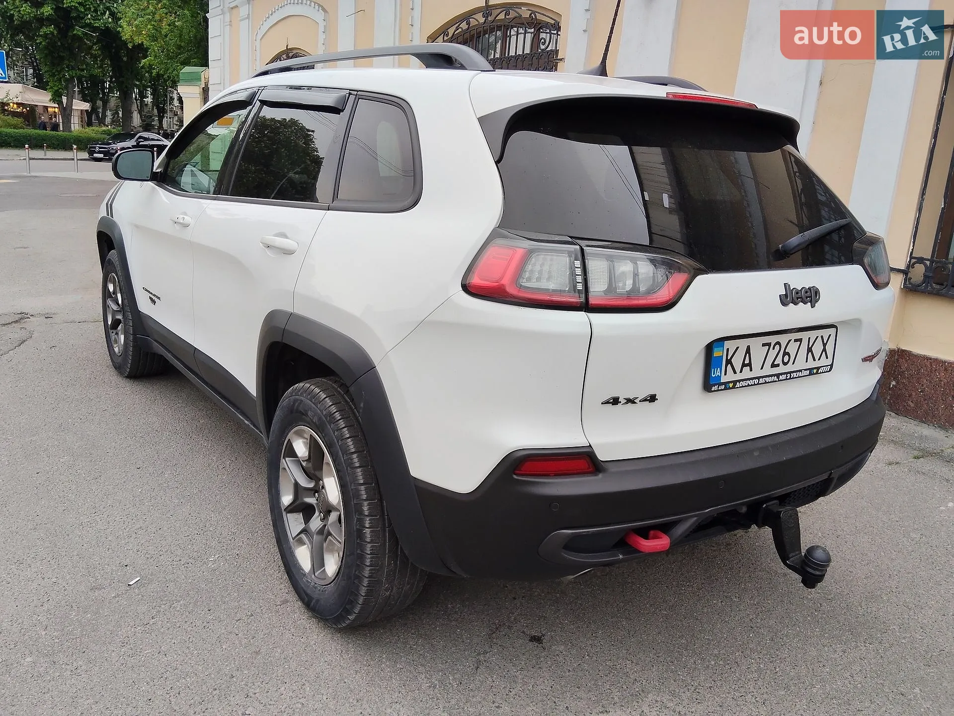 2019 Jeep Cherokee - мініатюра 5