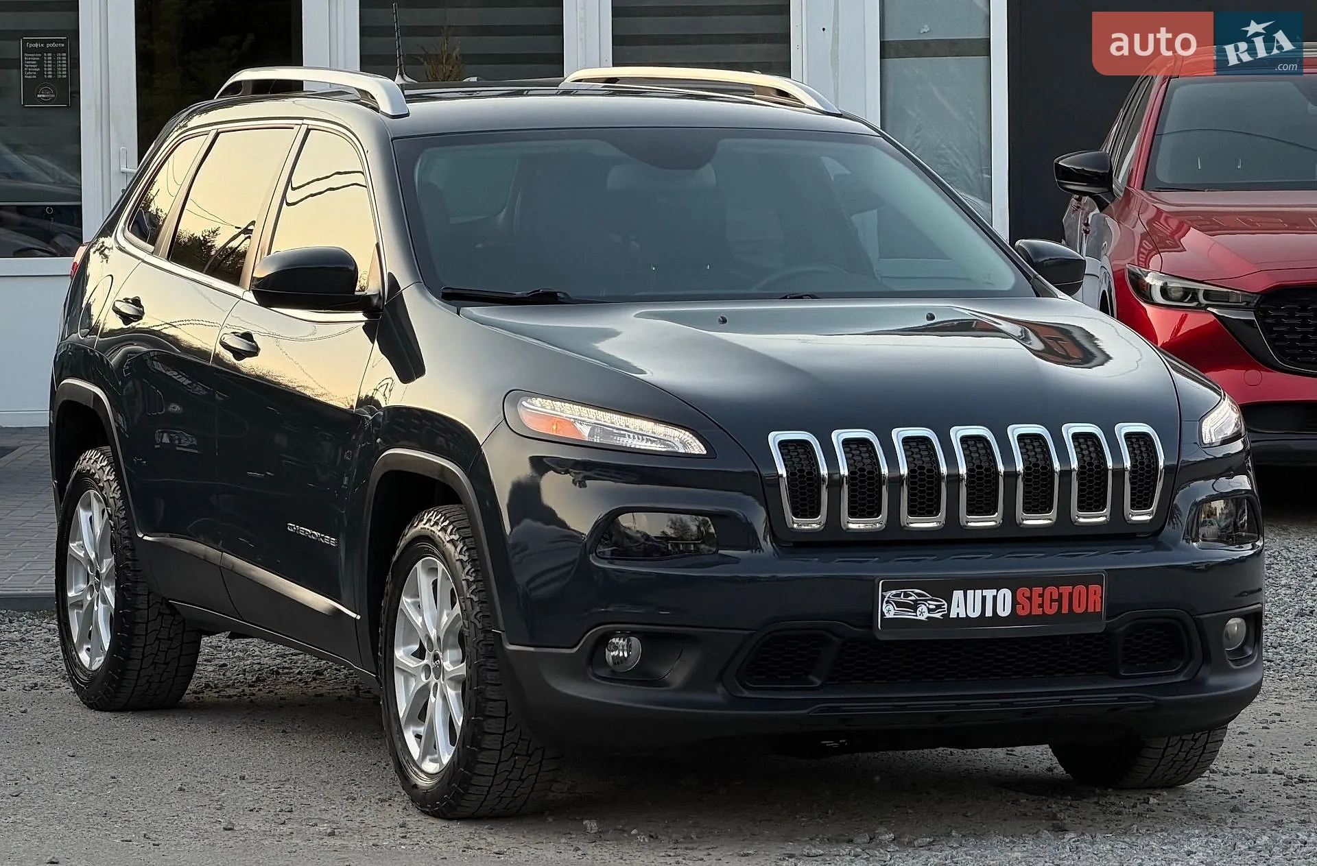 2017 Jeep Cherokee - мініатюра 9