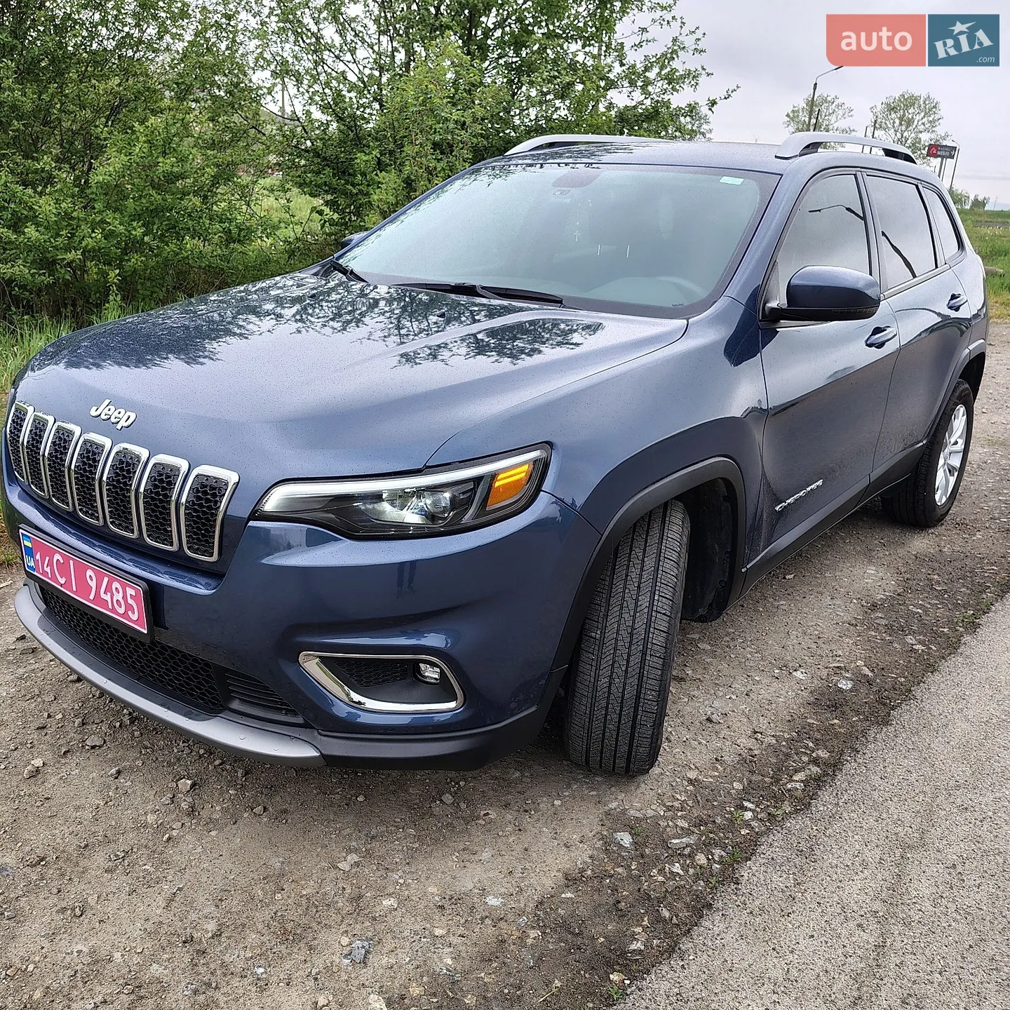2020 Jeep Cherokee - мініатюра 7