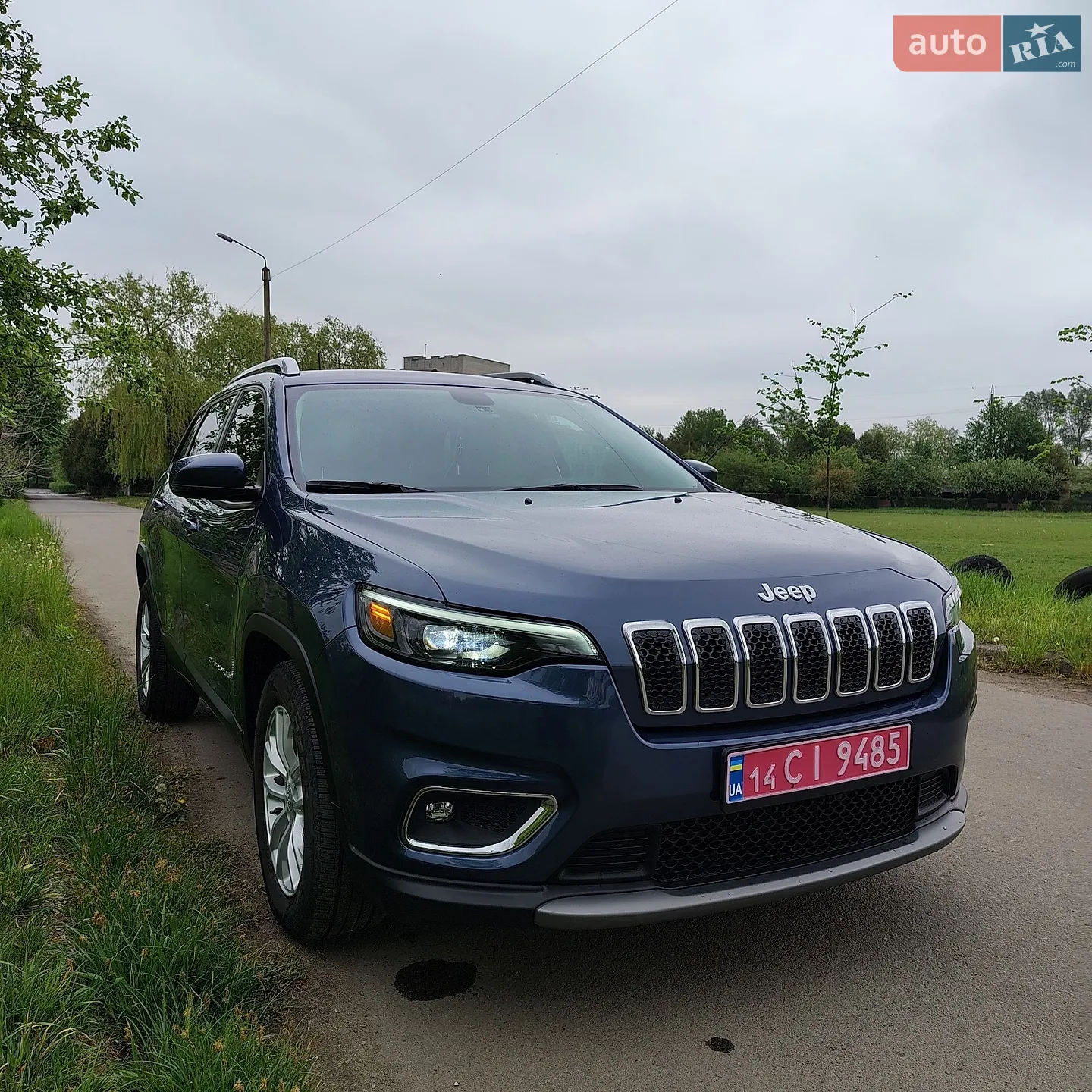 2020 Jeep Cherokee - мініатюра 10