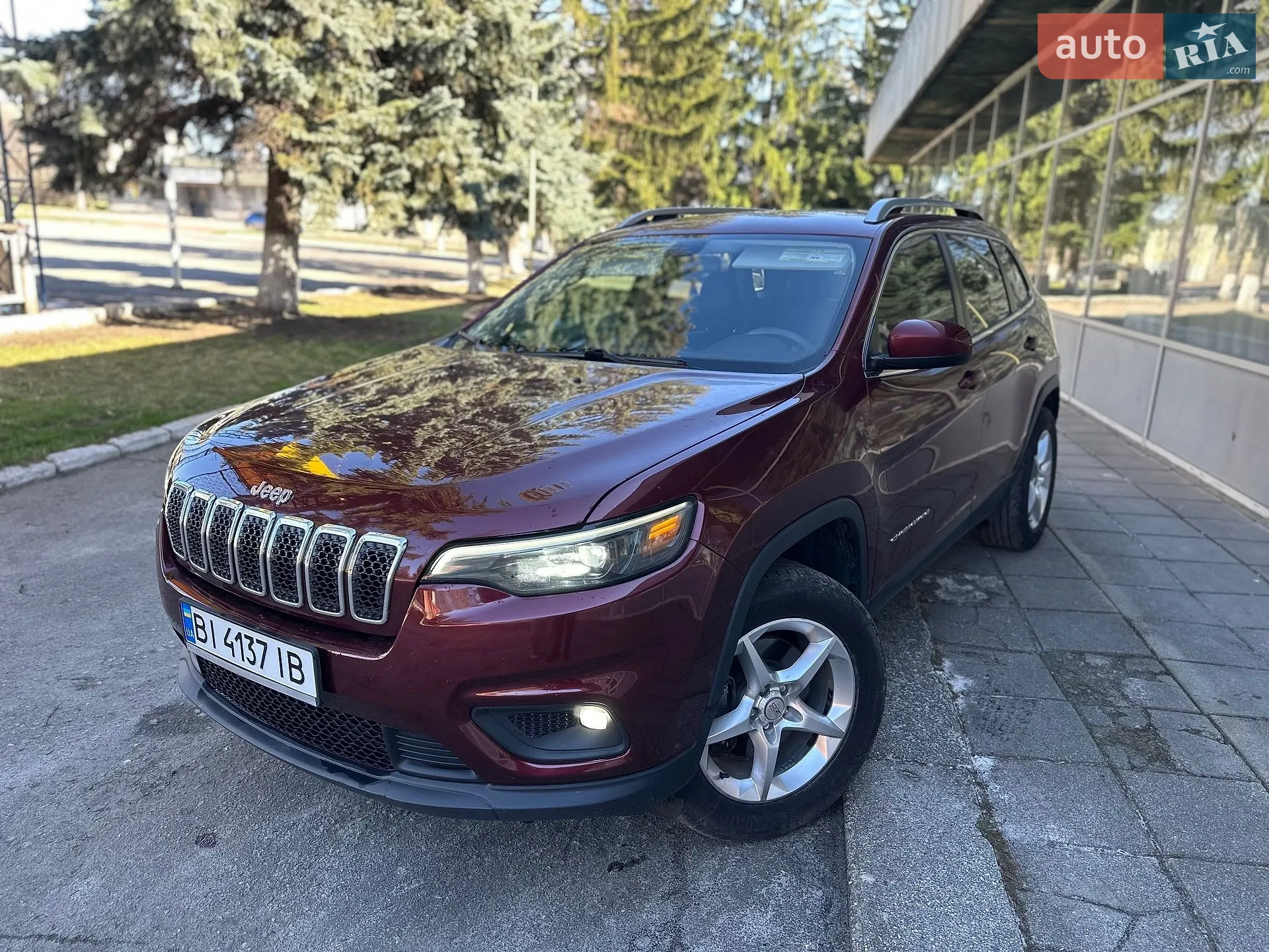 2018 Jeep Cherokee - фото 1