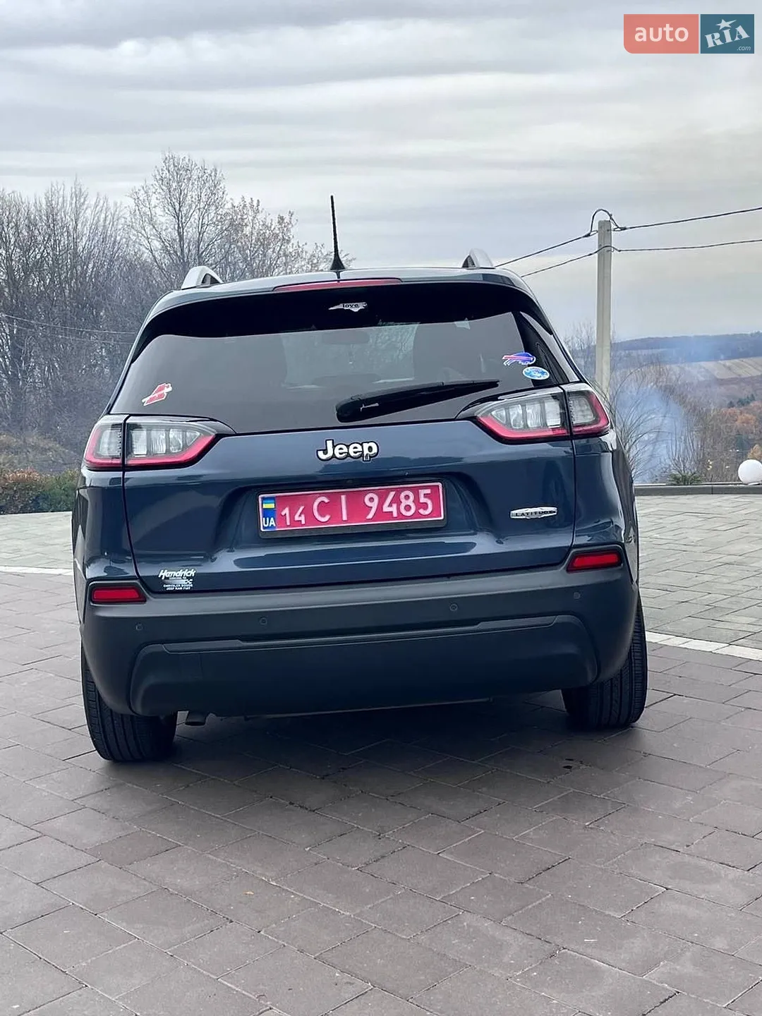 2020 Jeep Cherokee - мініатюра 24