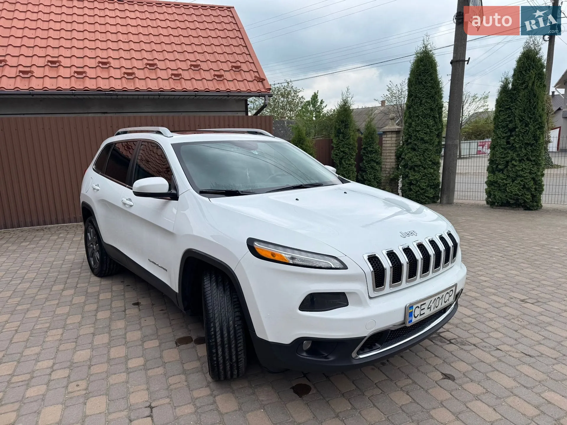 2014 Jeep Cherokee - мініатюра 6