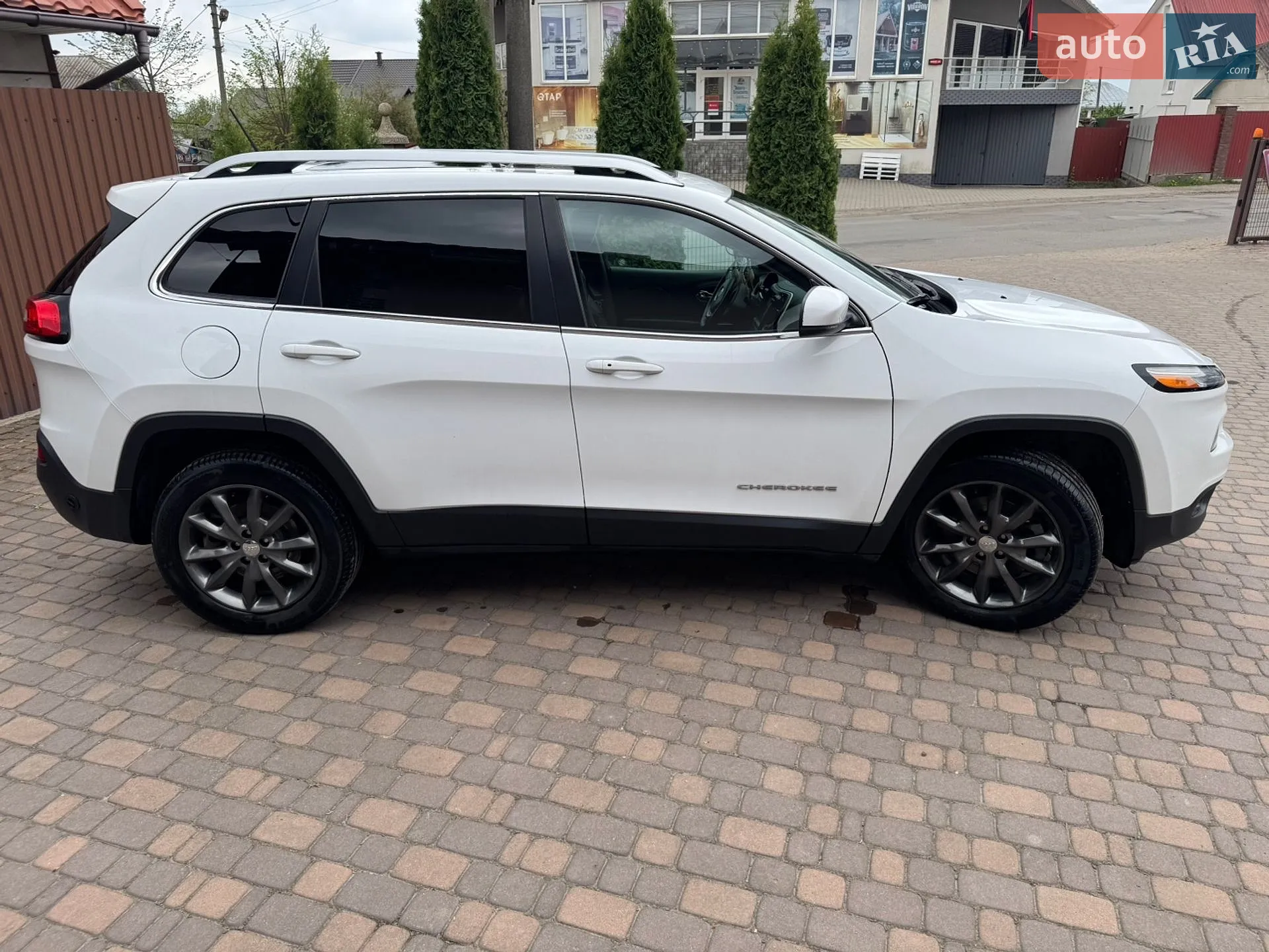 2014 Jeep Cherokee - мініатюра 7