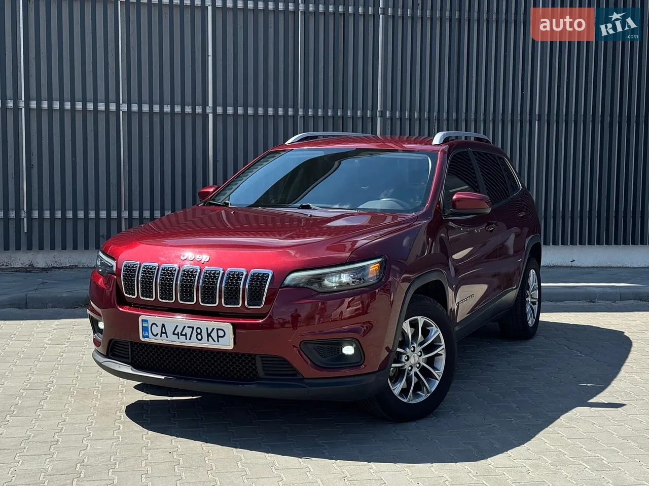 2018 Jeep Cherokee - мініатюра 11
