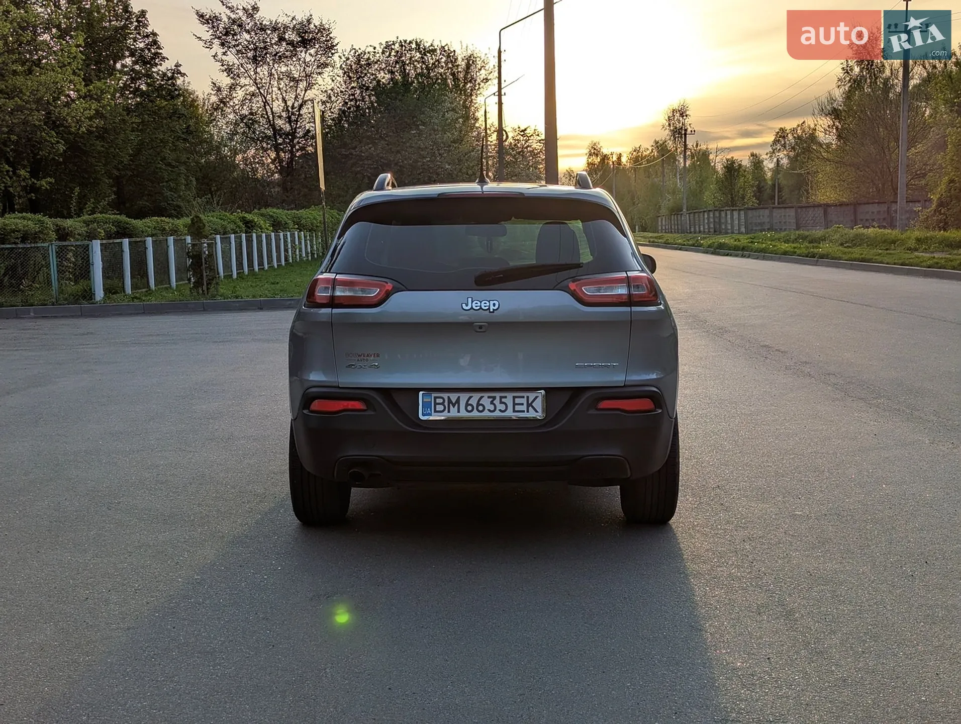 2015 Jeep Cherokee - мініатюра 4