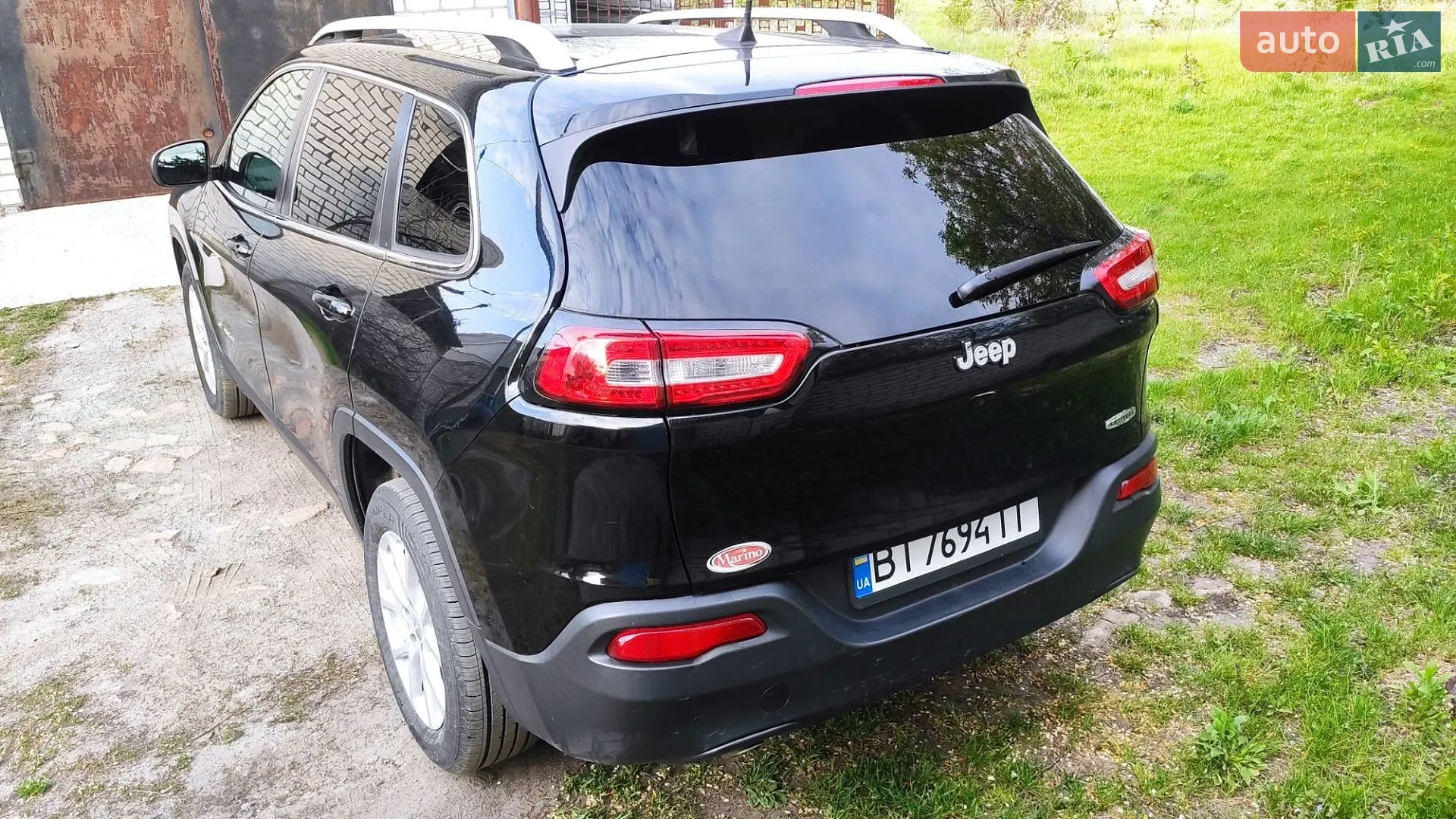 2017 Jeep Cherokee - мініатюра 7