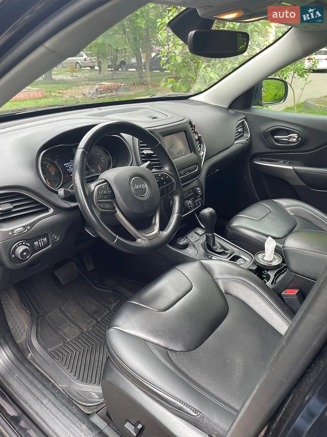 2018 Jeep Cherokee - мініатюра 51