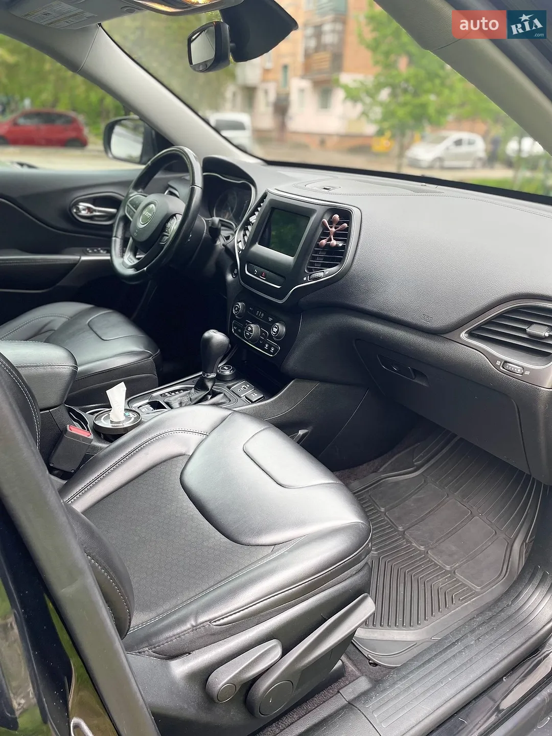2018 Jeep Cherokee - мініатюра 91