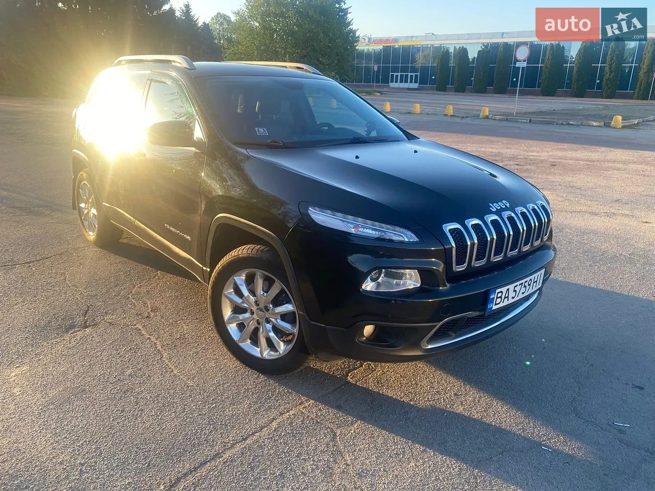 2015 Jeep Cherokee - мініатюра 22