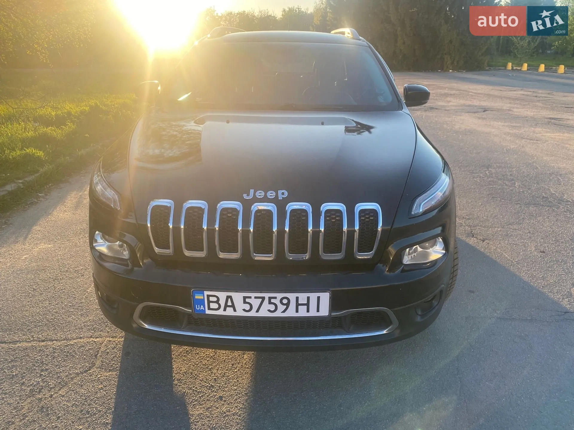 2015 Jeep Cherokee - мініатюра 8