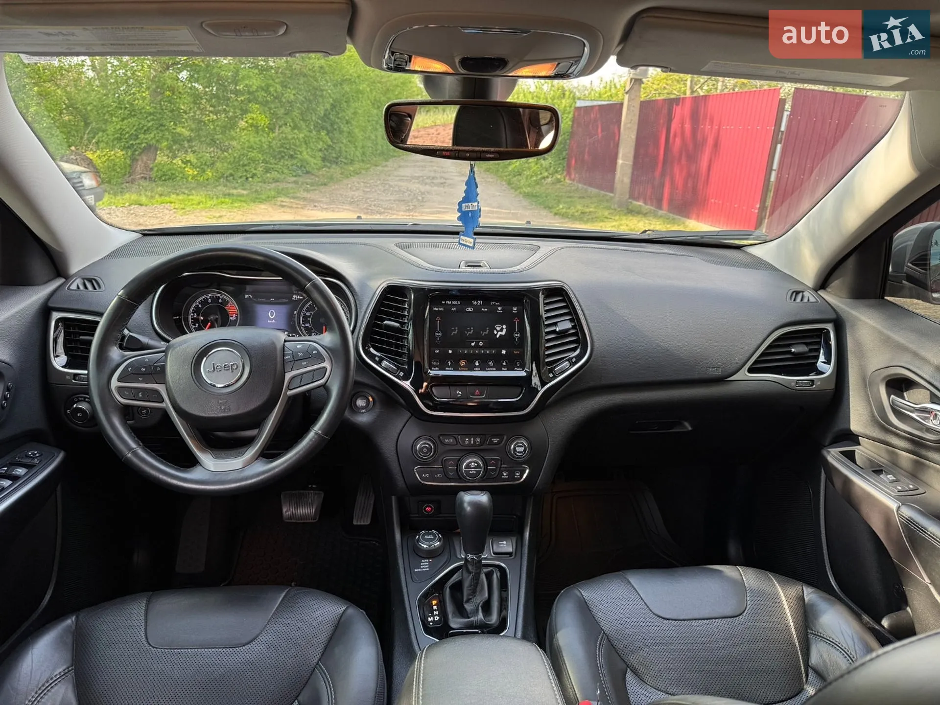 2018 Jeep Cherokee - мініатюра 16