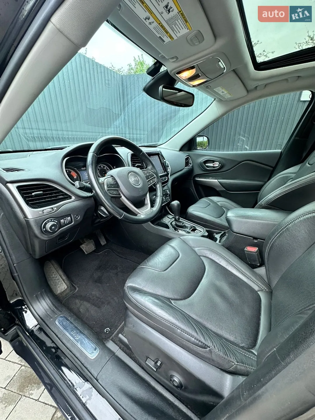 2021 Jeep Cherokee - мініатюра 7